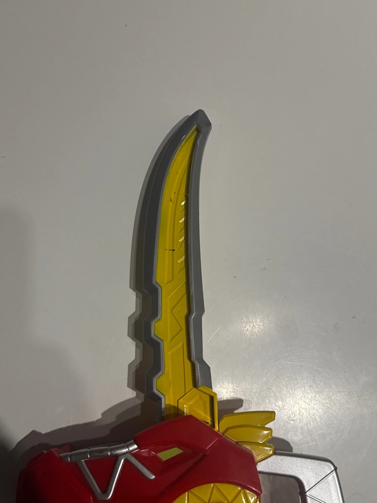 Power Rangers Ranger Saber Knife Blade Sword Role – Power Rangers – taille Taille unique 3