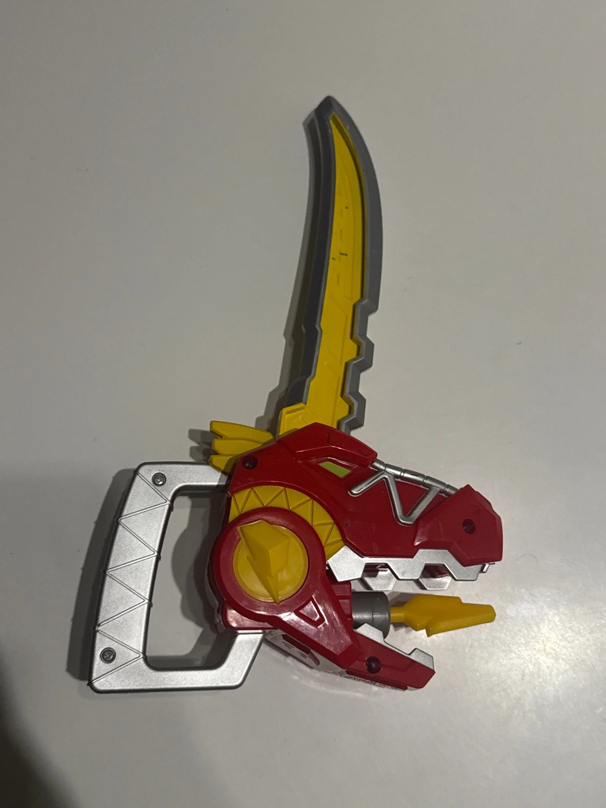 Power Rangers Ranger Saber Knife Blade Sword Role – Power Rangers – taille Taille unique 4