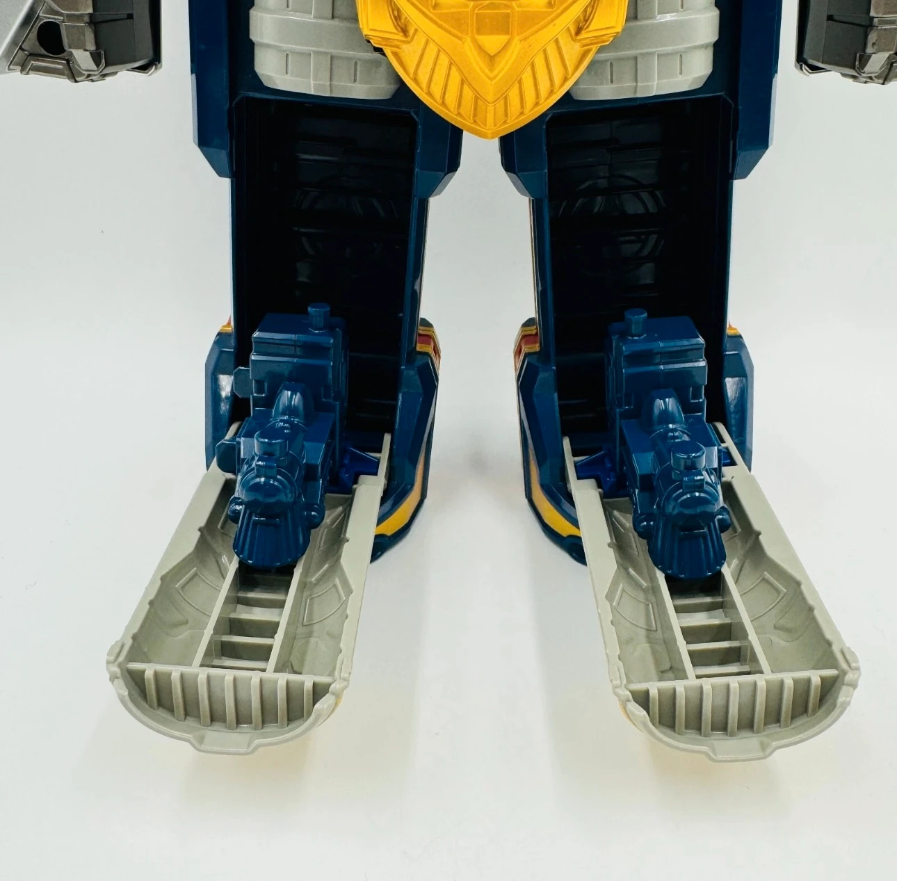 Power Rangers Mystic Force Solar Streak Megazord Dx Megazord Solaris Bandai 2006 – Power Rangers – taille Taille unique 5