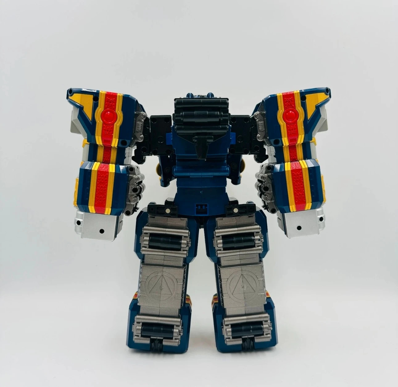 Power Rangers Mystic Force Solar Streak Megazord Dx Megazord Solaris Bandai 2006 – Power Rangers – taille Taille unique 3
