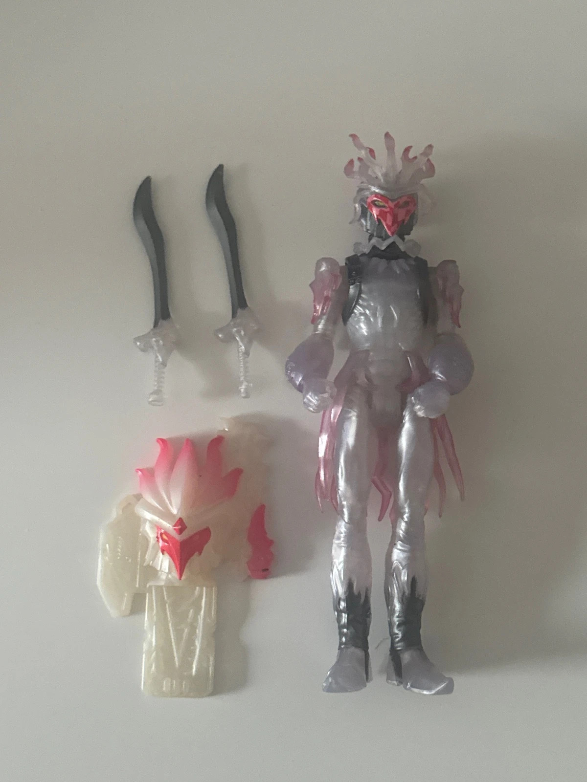 Figurine Power Rangers Dino Fury Void King 15cm – Power Rangers – taille Taille unique 2