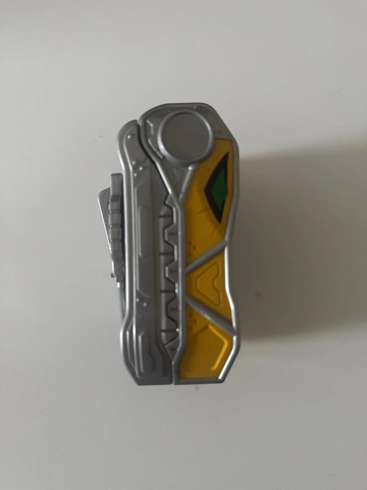 Power Rangers Dino Charge Communicator Com Case Morpher Électronique – Power Rangers – taille Taille unique 4