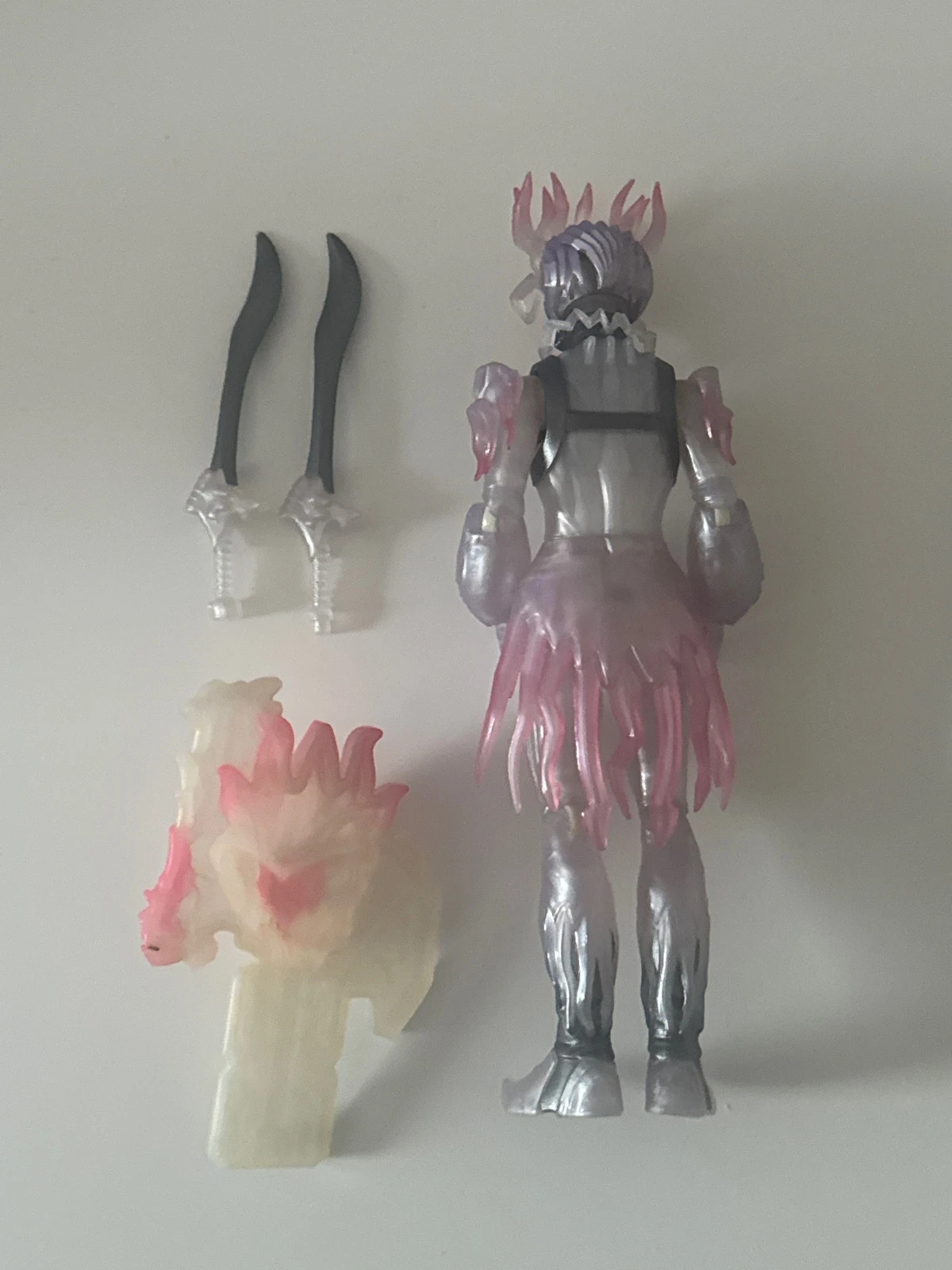 Figurine Power Rangers Dino Fury Void King 15cm – Power Rangers – taille Taille unique 3