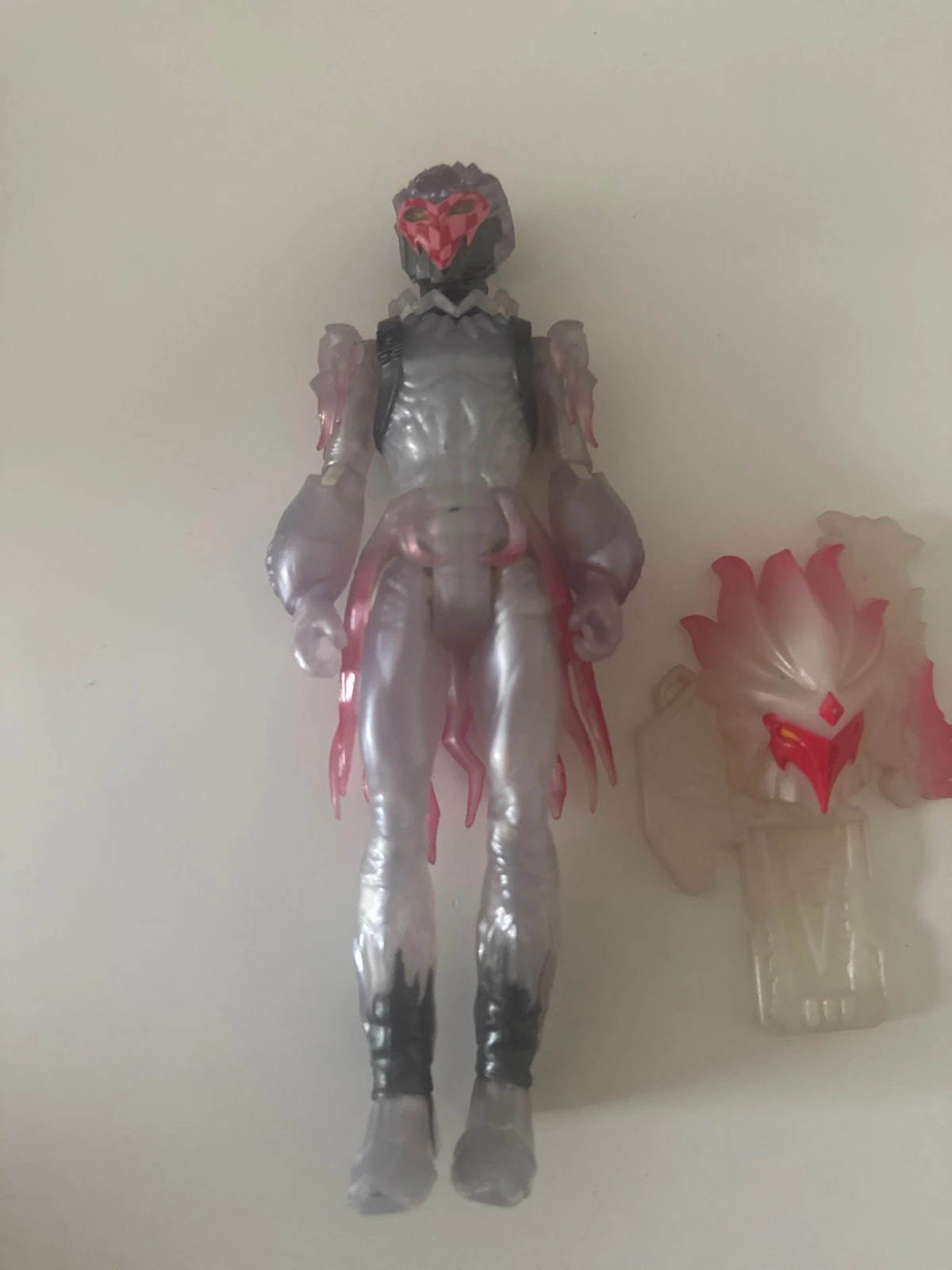 Figurine Power Rangers Dino Fury Void King 15cm – Power Rangers – taille Taille unique 2
