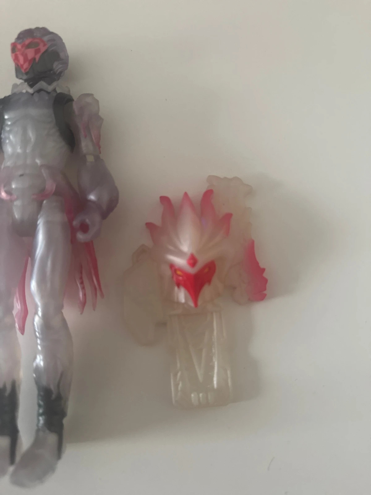Figurine Power Rangers Dino Fury Void King 15cm – Power Rangers – taille Taille unique 3