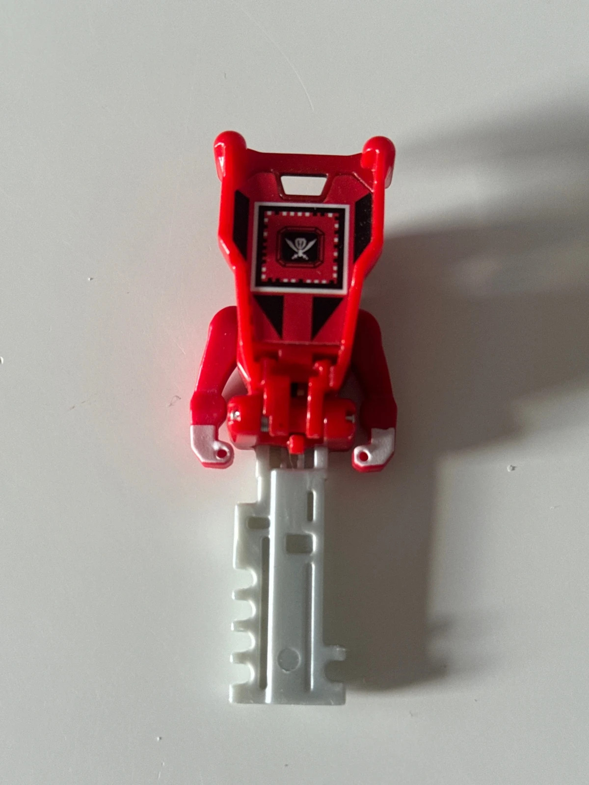Clé Power Rangers Super Megaforce – Power Rangers – taille Taille unique 2