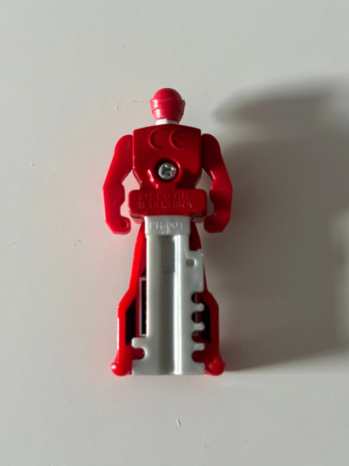 Clé Power Rangers Super Megaforce – Power Rangers – taille Taille unique 3