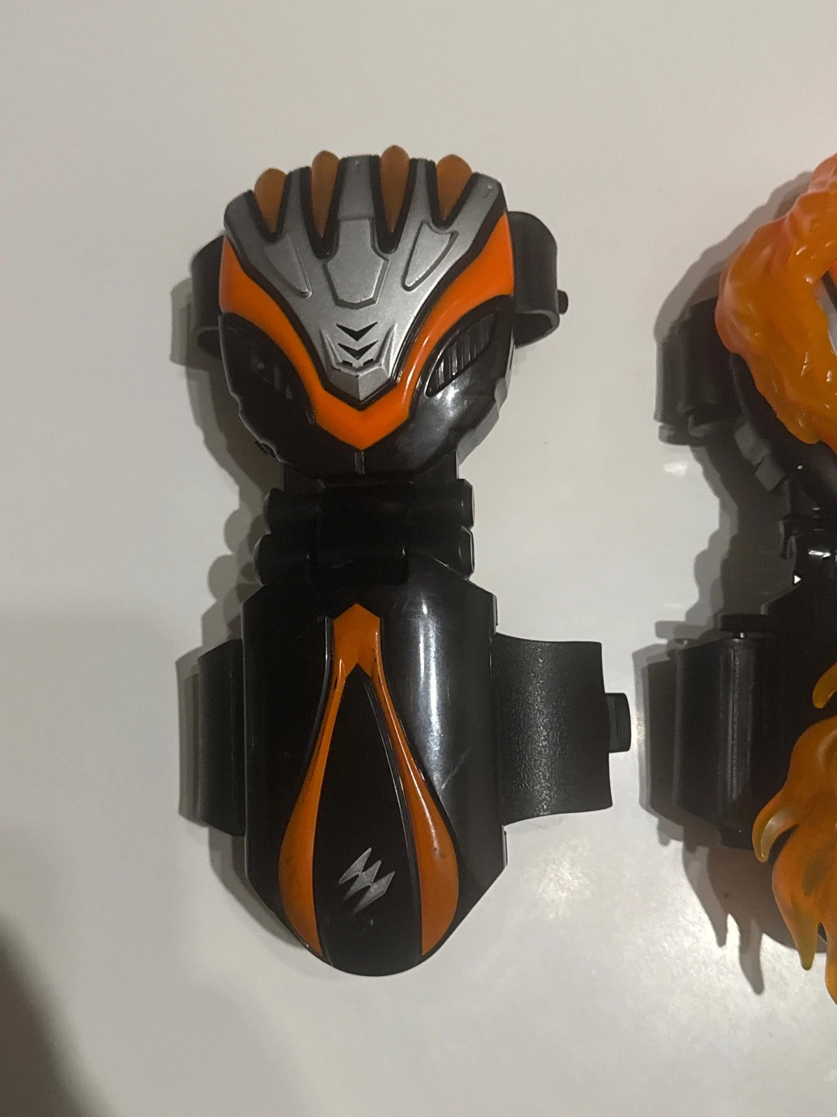 Power Rangers Jungle Fury Gekiranger DX Geki Changer Battle Claws Morpher Bandai – Power Rangers – taille Taille unique 2