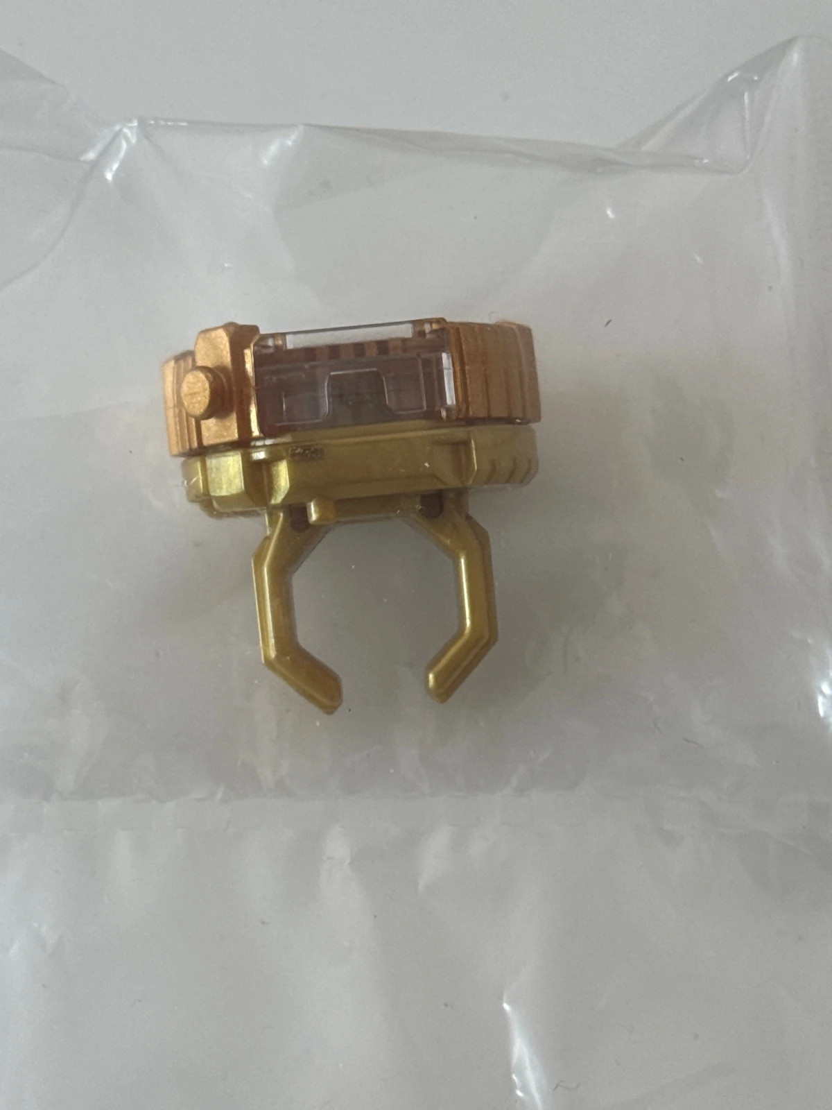 Power Rangers Sentai Gozyuger Sentai Ring. 50 ème Anniversaire complet Neuf – Power Flower – taille Taille unique 5