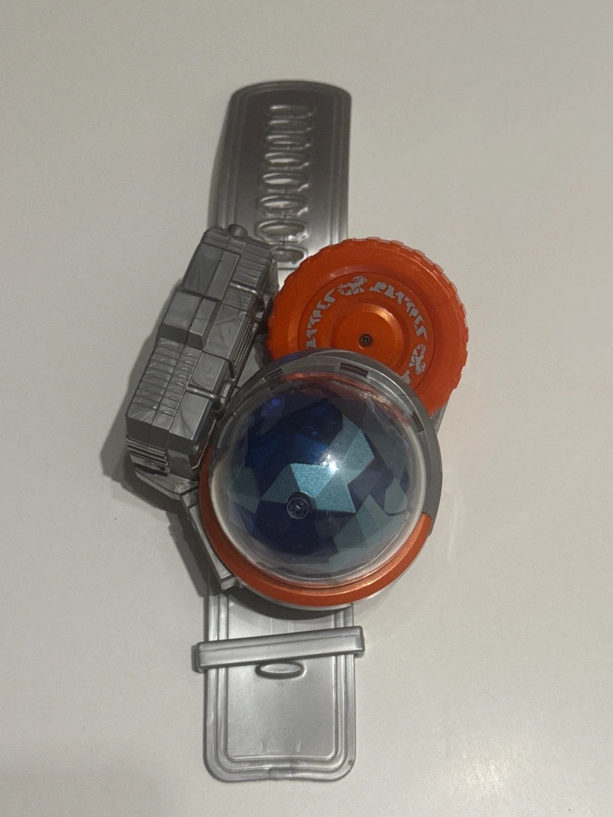 Power Rangers Mashin Sentai Kiramager DX Shiny Kiramai Changer Morpher Bandai – Power Rangers – taille Taille unique 4