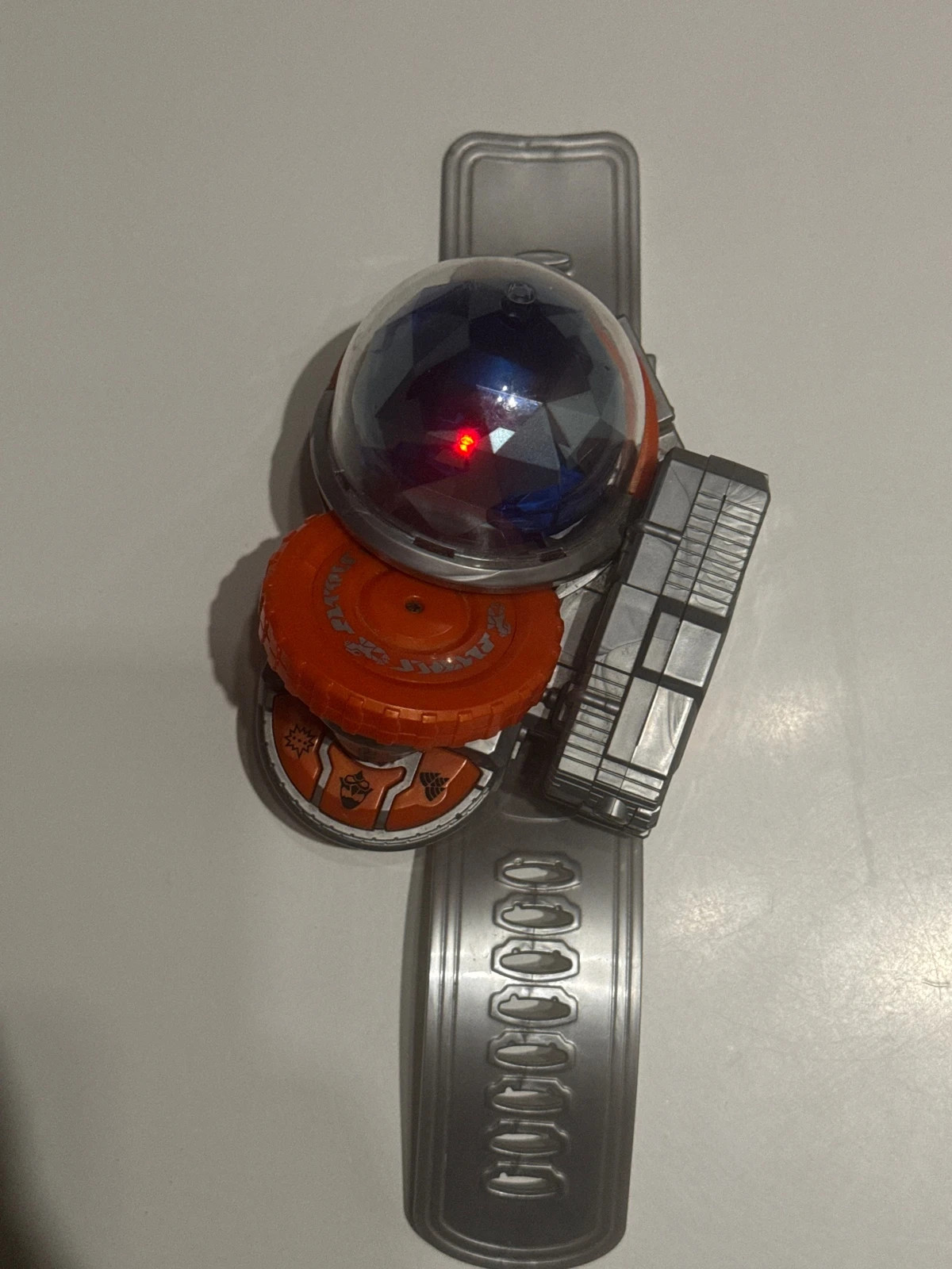 Power Rangers Mashin Sentai Kiramager DX Shiny Kiramai Changer Morpher Bandai – Power Rangers – taille Taille unique 2