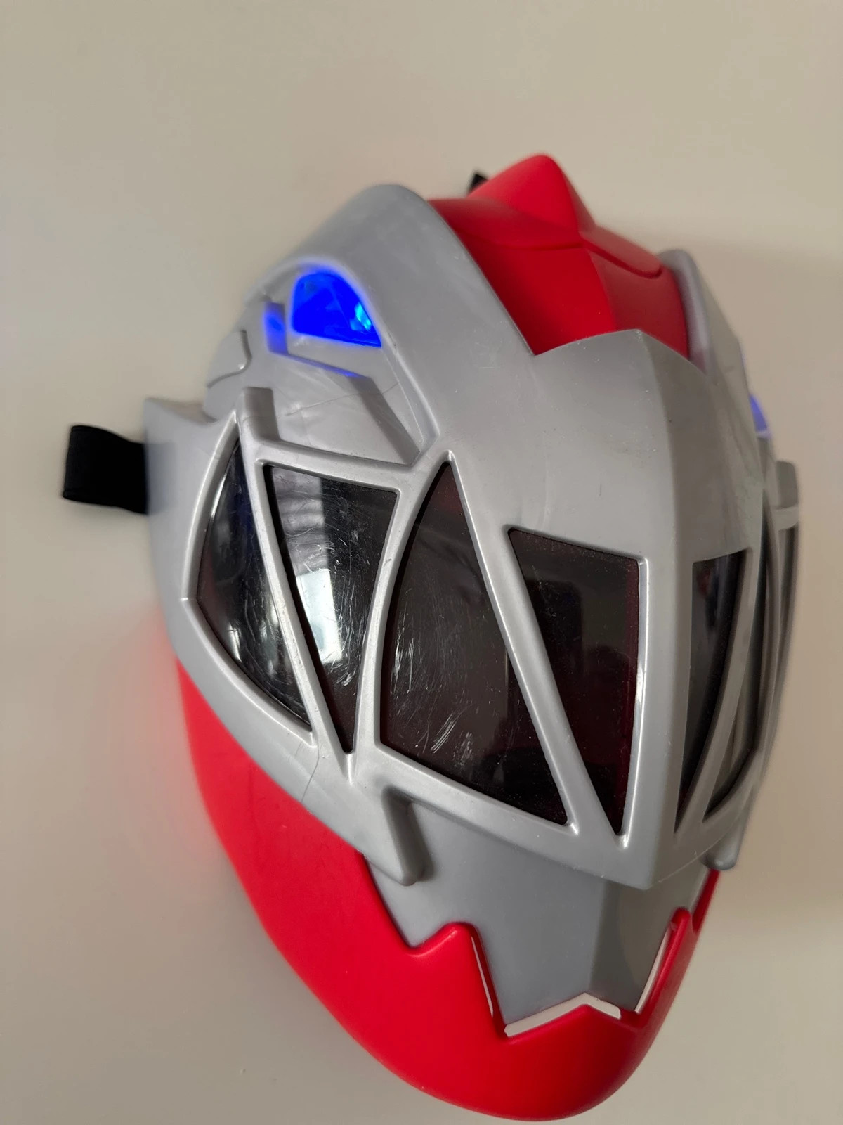 Masque Power Rangers Dino Fury Lumineux Hasbro/ Bandai – Power Rangers – taille Taille unique 2