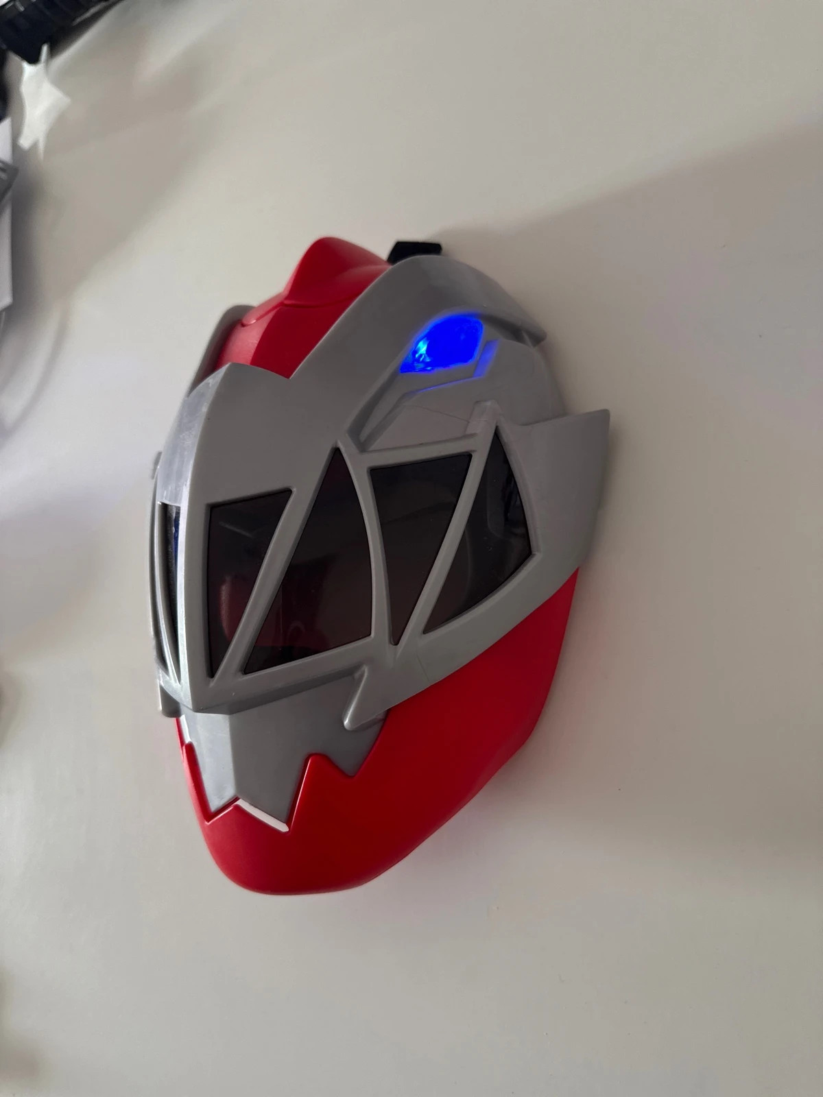 Masque Power Rangers Dino Fury Lumineux Hasbro/ Bandai – Power Rangers – taille Taille unique 3