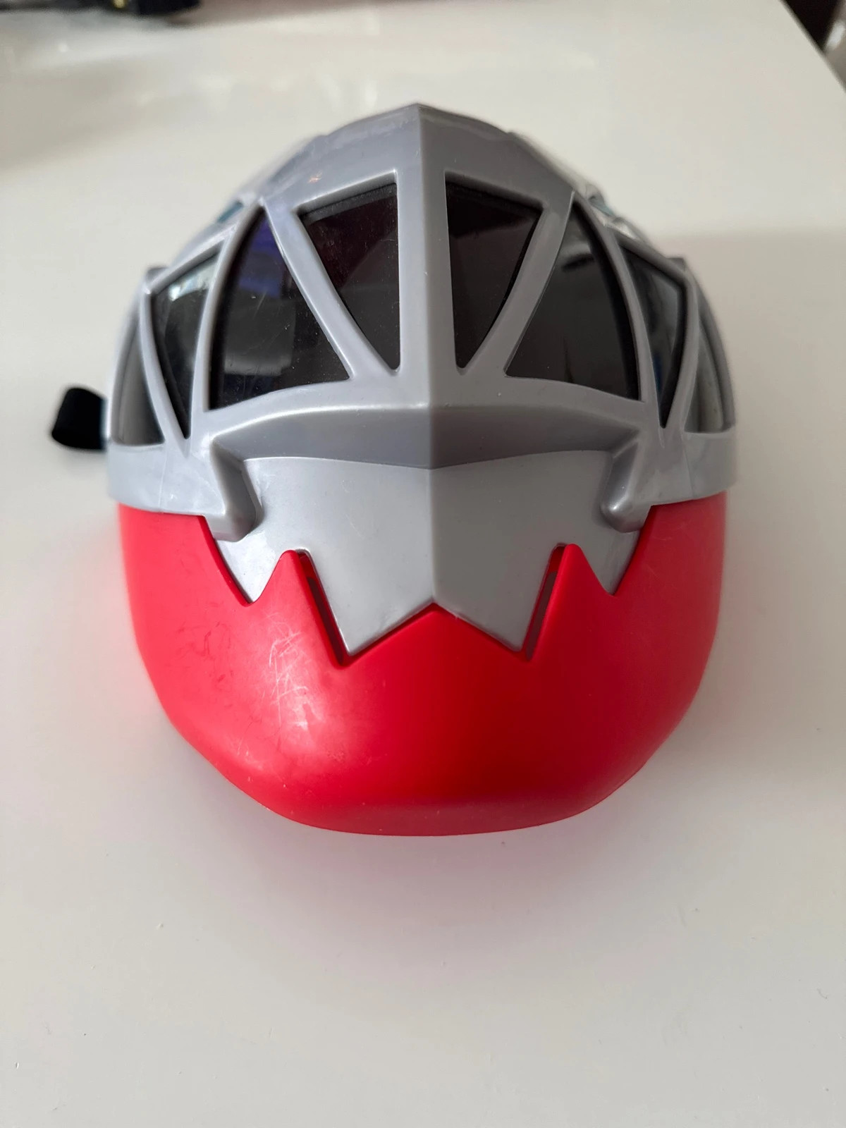 Masque Power Rangers Dino Fury Lumineux Hasbro/ Bandai – Power Rangers – taille Taille unique 4
