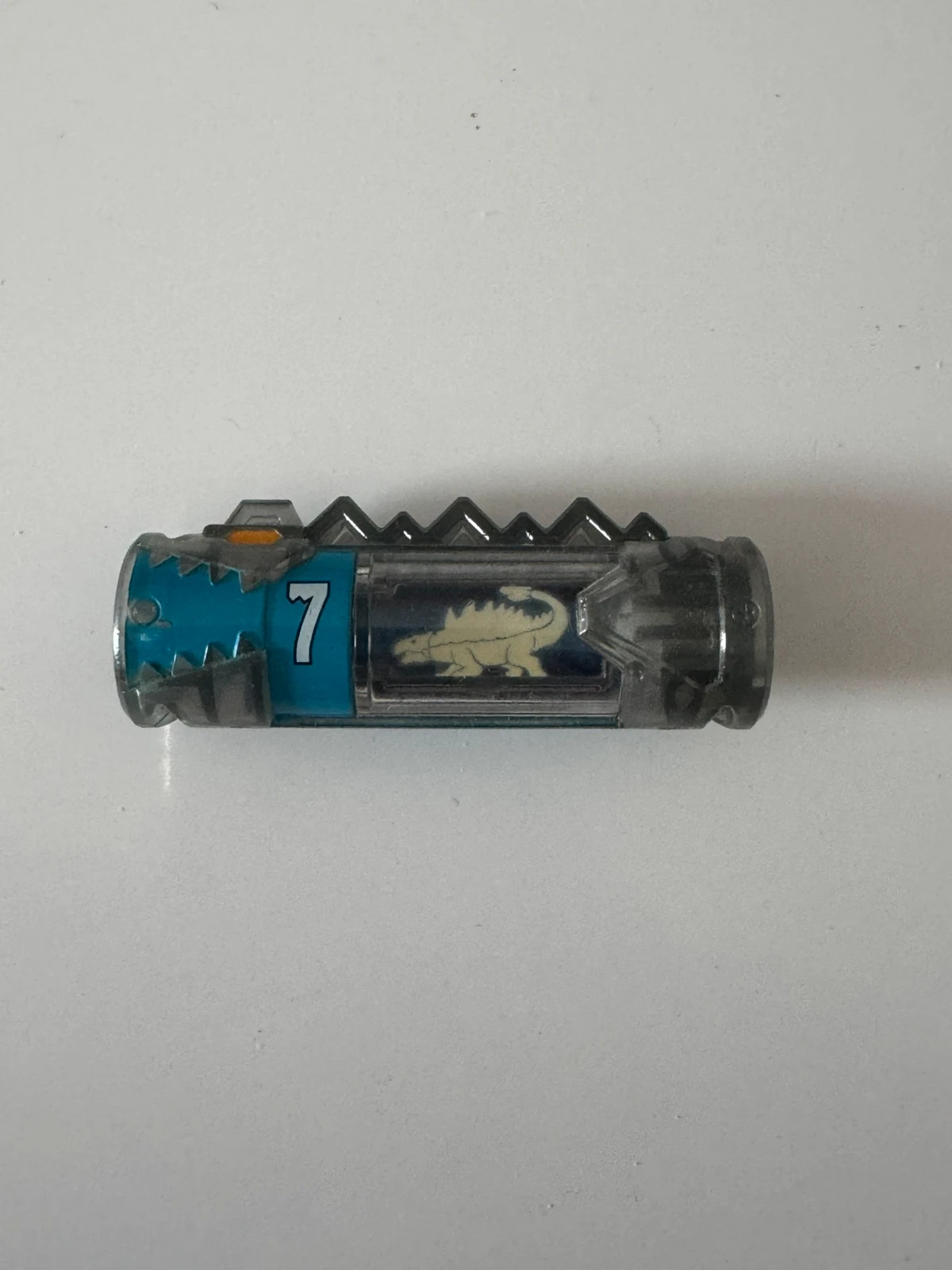 Power Rangers Dino Charge Kyoryuger Zyudenchi .Bandai Japan 7 Ankydon – Power Rangers – taille Taille unique 3