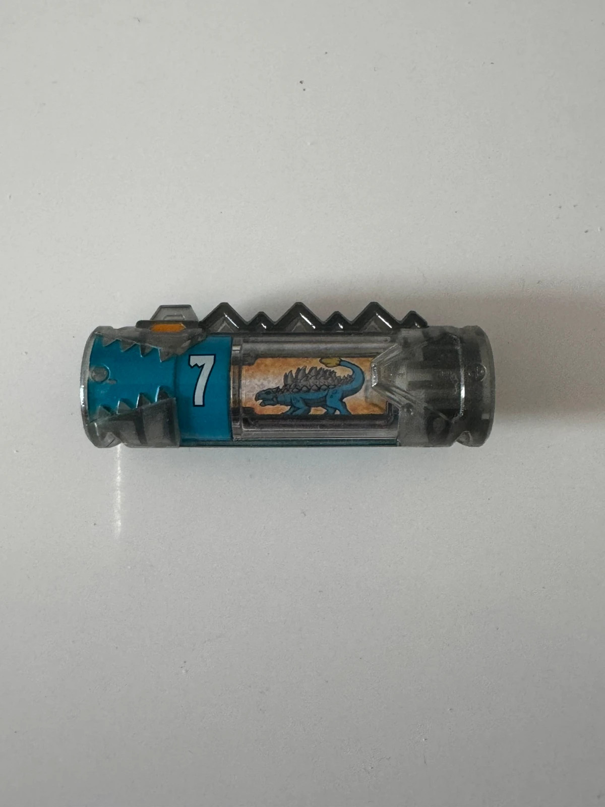 Power Rangers Dino Charge Kyoryuger Zyudenchi .Bandai Japan 7 Ankydon – Power Rangers – taille Taille unique 2