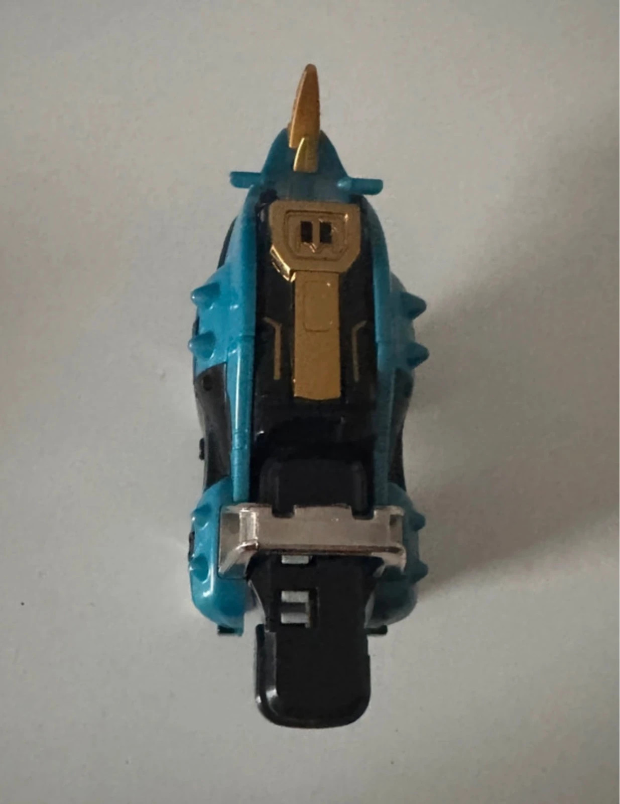 Power Rangers Wild Force Hyakujuu Sentai Gaoranger DX Gao Power Animal Series GaoRhinos 2002 – Power Rangers – taille Taille unique 5