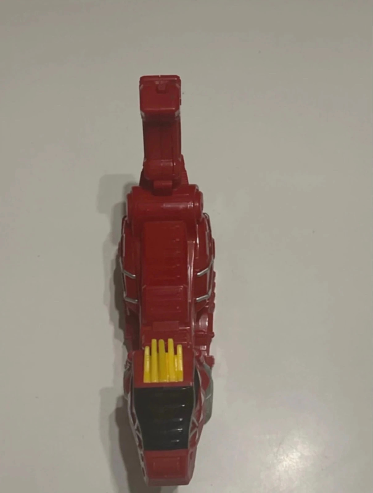 Power Rangers Dino T-Rex Super Charge Red Morpher – Power Rangers – taille Taille unique 4