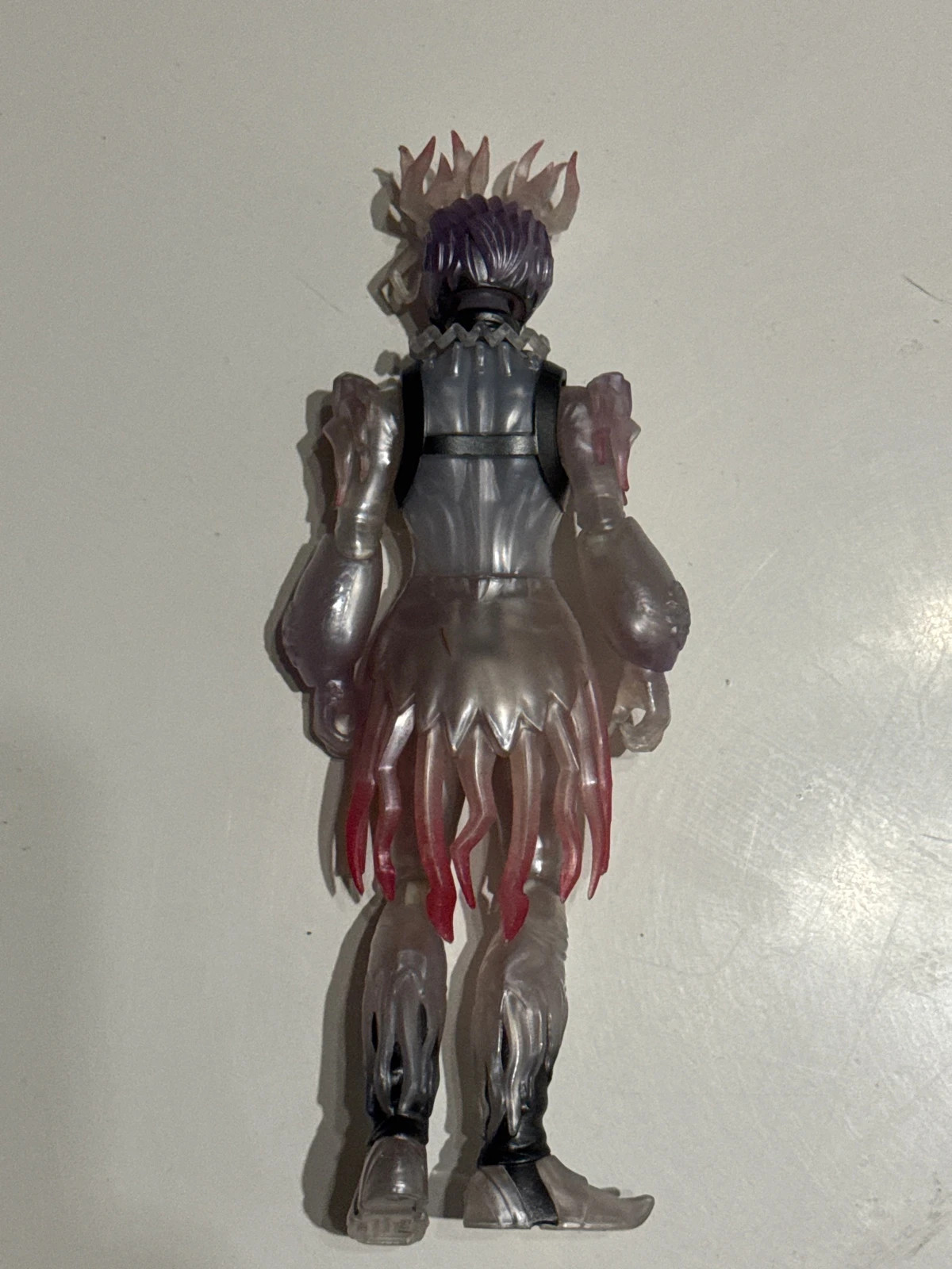 Figurine Power Rangers Dino Fury - F4501 - 15 cm Void King avec sa clé Dino Fury – Power Rangers – taille Taille unique 5