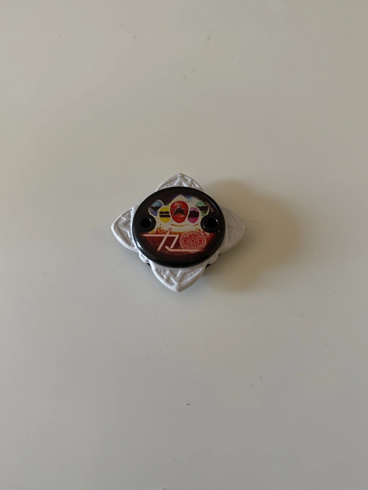 Etoile Power Rangers Ninja Steel – Power Rangers – taille Taille unique 2