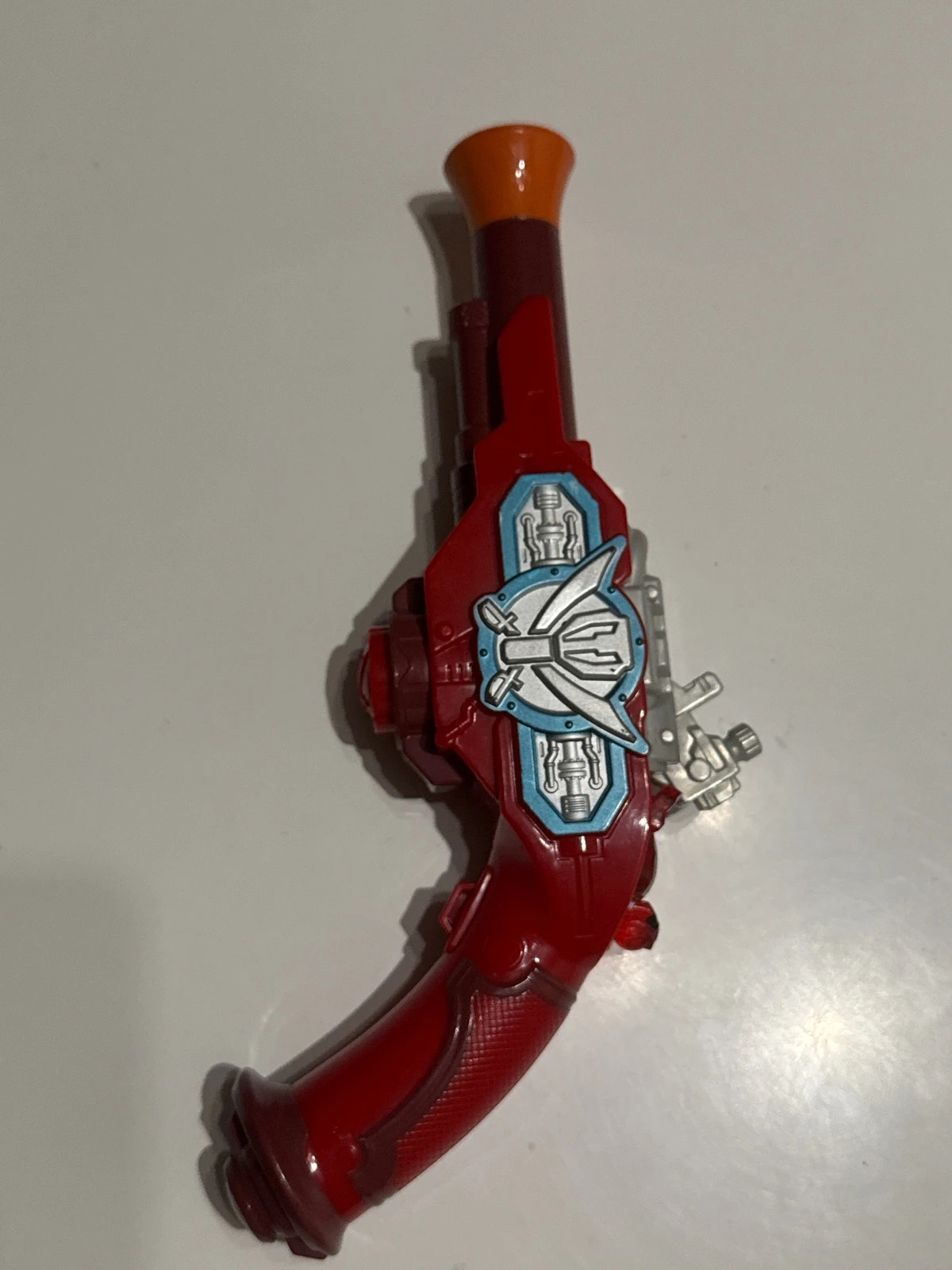 Blaster Super Mégaforce Power Rangers électronique Bandai – Power Rangers – taille Taille unique 2