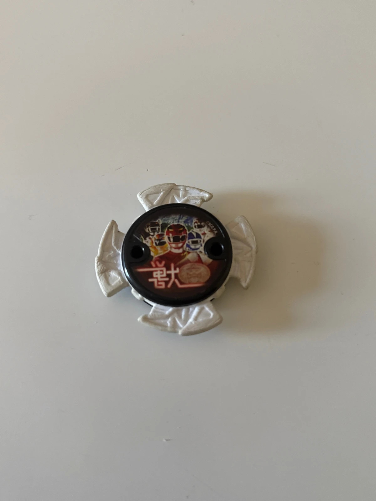 Etoile Power Rangers Ninja Steel – Power Rangers – taille Taille unique 2