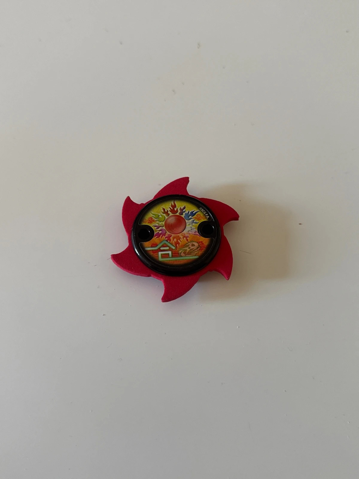 Etoile Power Rangers Ninja Steel – Power Rangers – taille Taille unique 2
