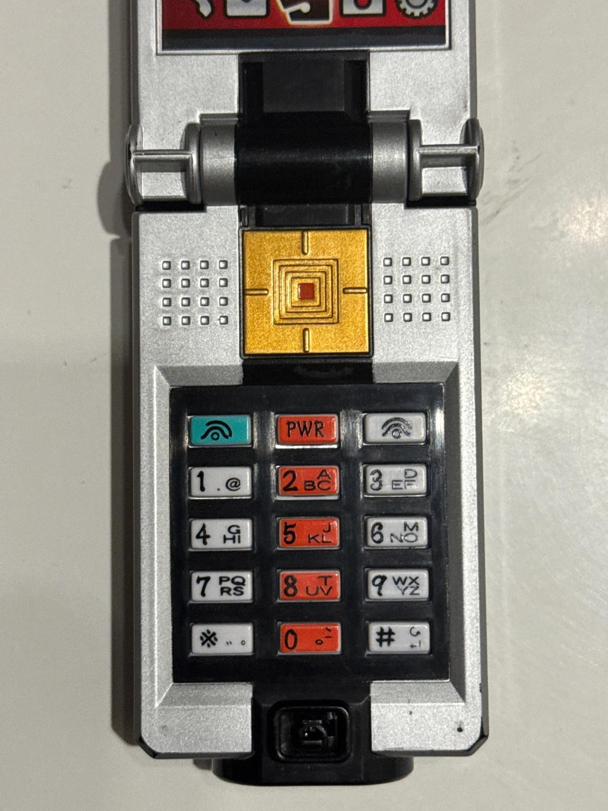 Power Rangers Samurai Morpher 2011 – Power Rangers – taille Taille unique 4