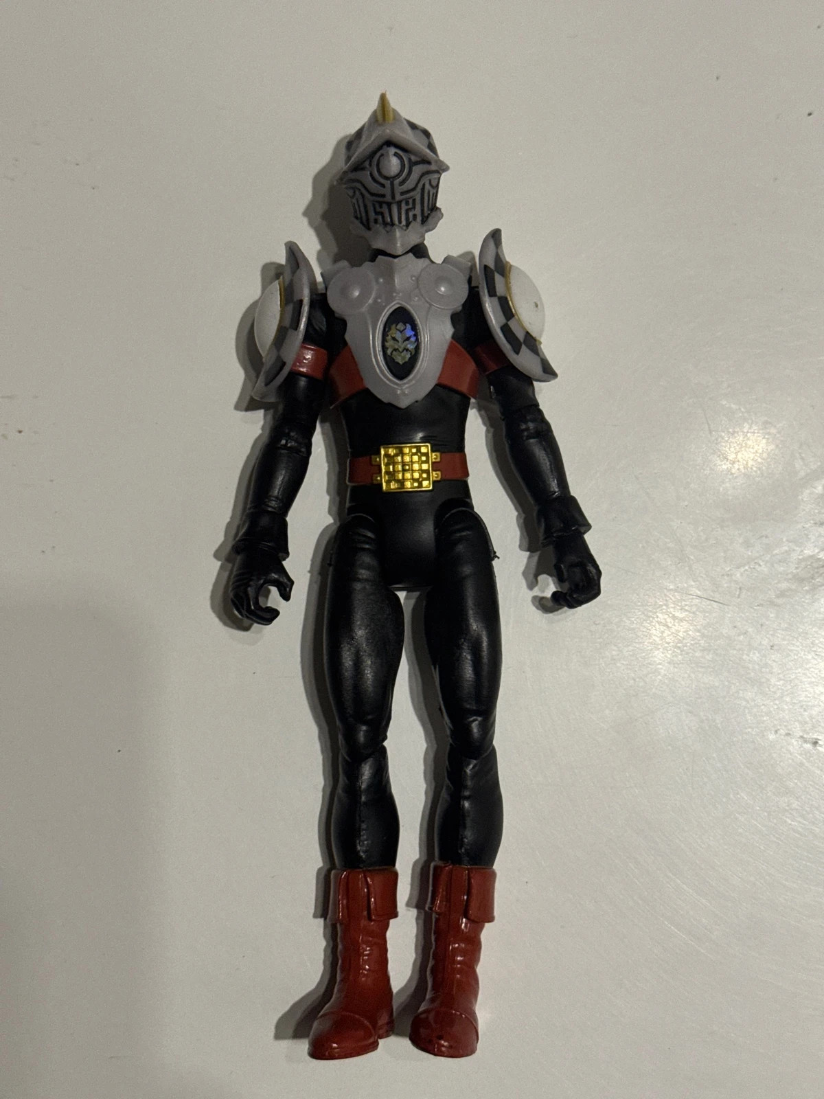Figurine Power Rangers Dino Fury Hengeman Action Figure avec clé Dino Fury – Power Rangers – taille Taille unique 4