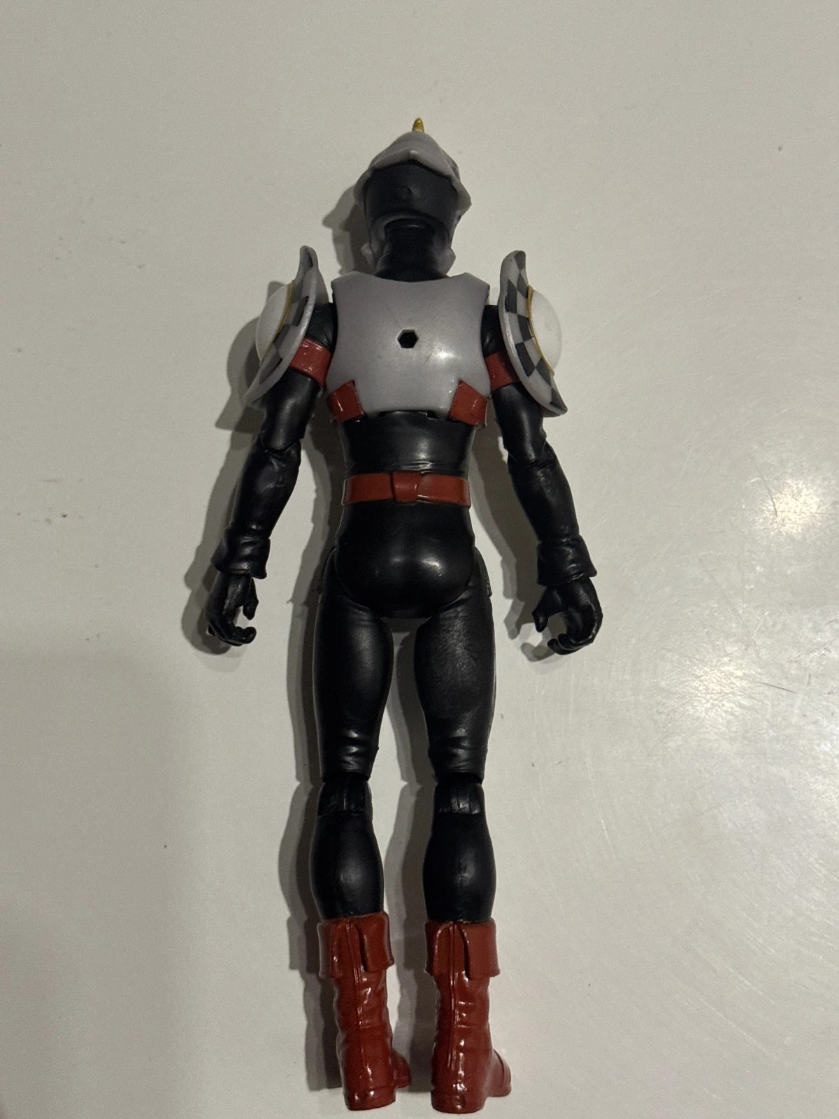 Figurine Power Rangers Dino Fury Hengeman Action Figure avec clé Dino Fury – Power Rangers – taille Taille unique 5