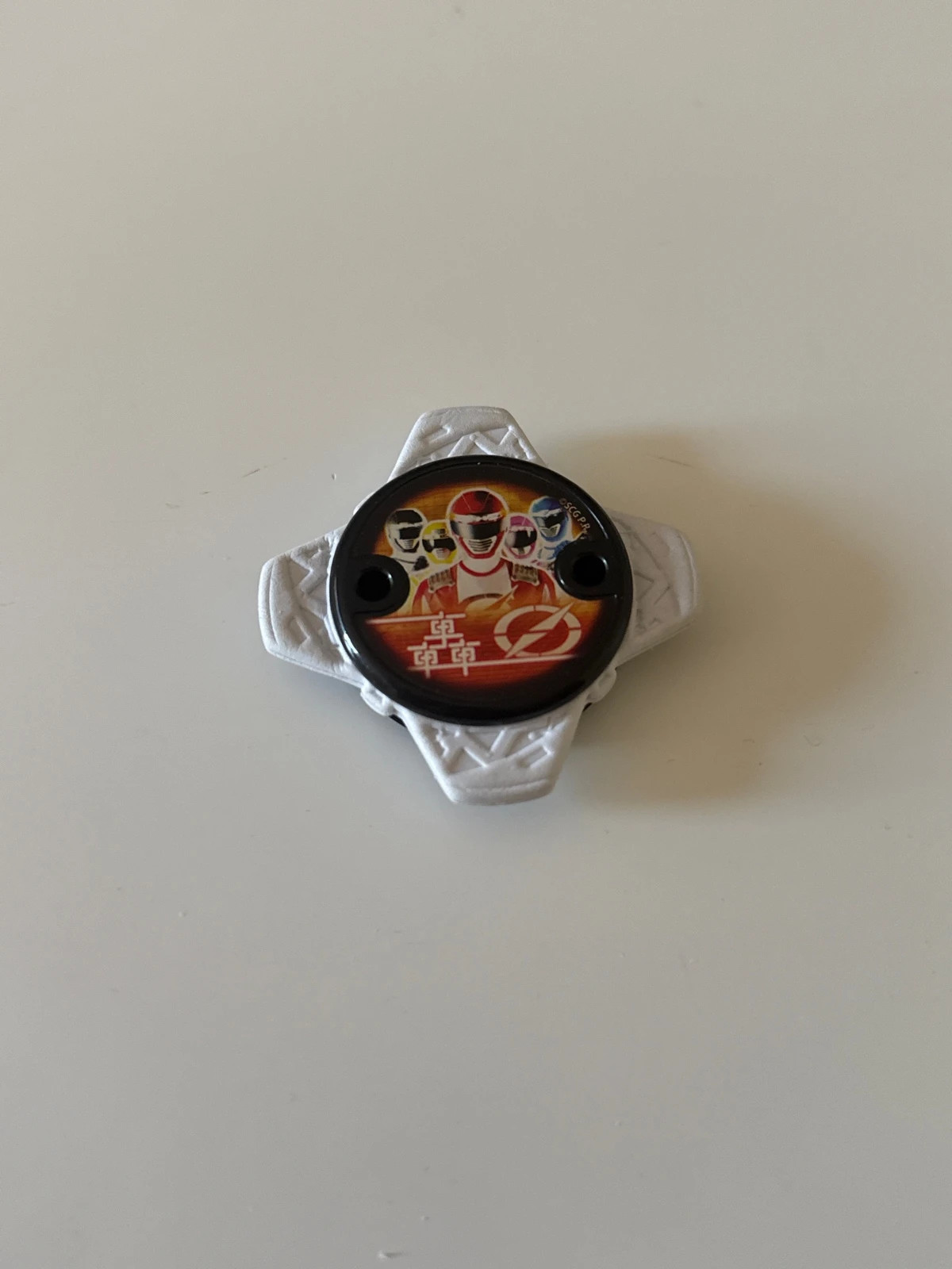 Etoile Power Rangers Ninja Steel – Power Rangers – taille Taille unique 2