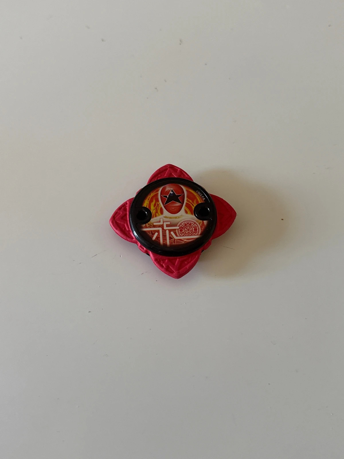 Etoile Power Rangers Ninja Steel – Power Rangers – taille Taille unique 2