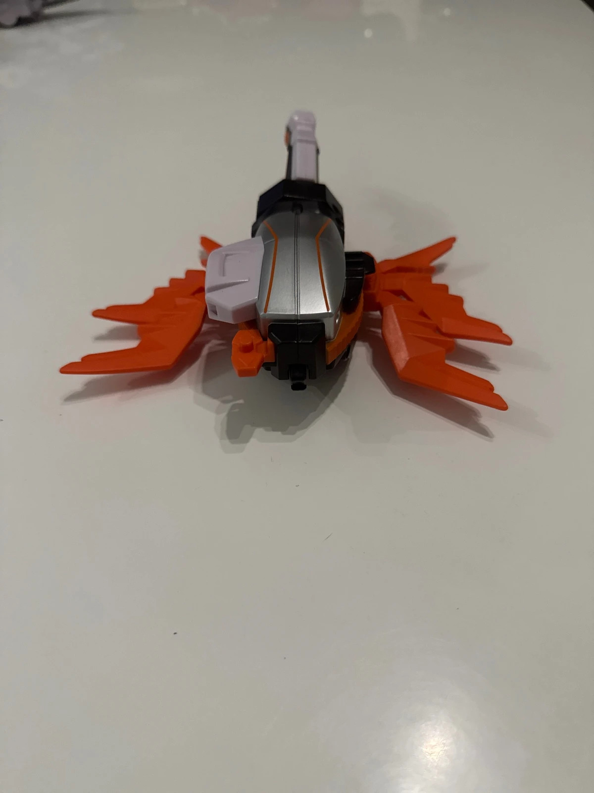 Power Rangers Super Samourai Megazord Zord Scarabée – taille Taille unique 4