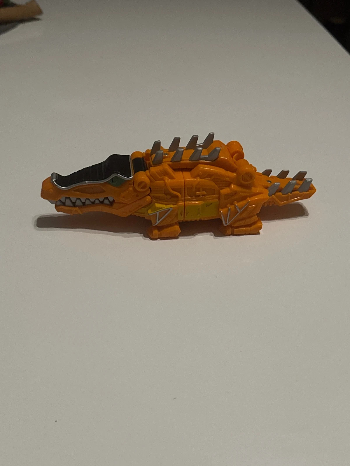 Power Rangers Dino Super Charge Deinosuchus Megazord Zord – Power Rangers – taille Taille unique 2
