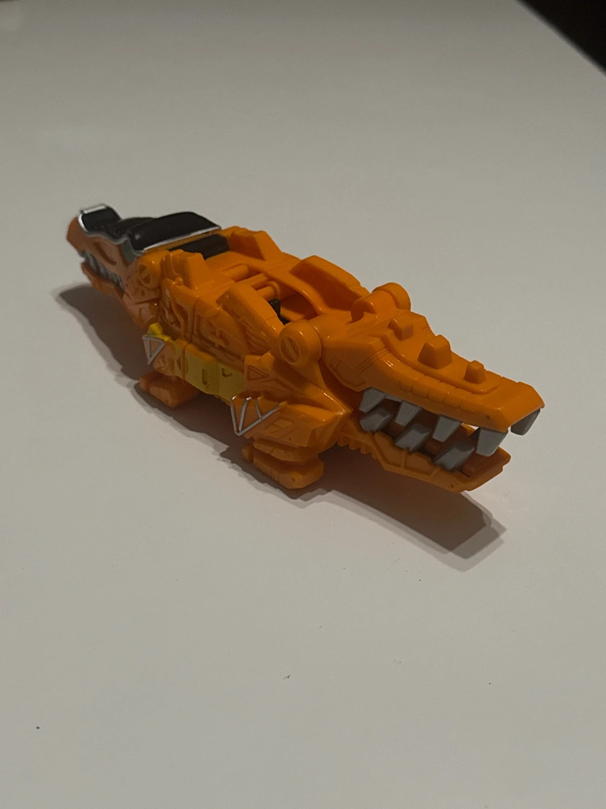 Power Rangers Dino Super Charge Deinosuchus Megazord Zord – Power Rangers – taille Taille unique 4