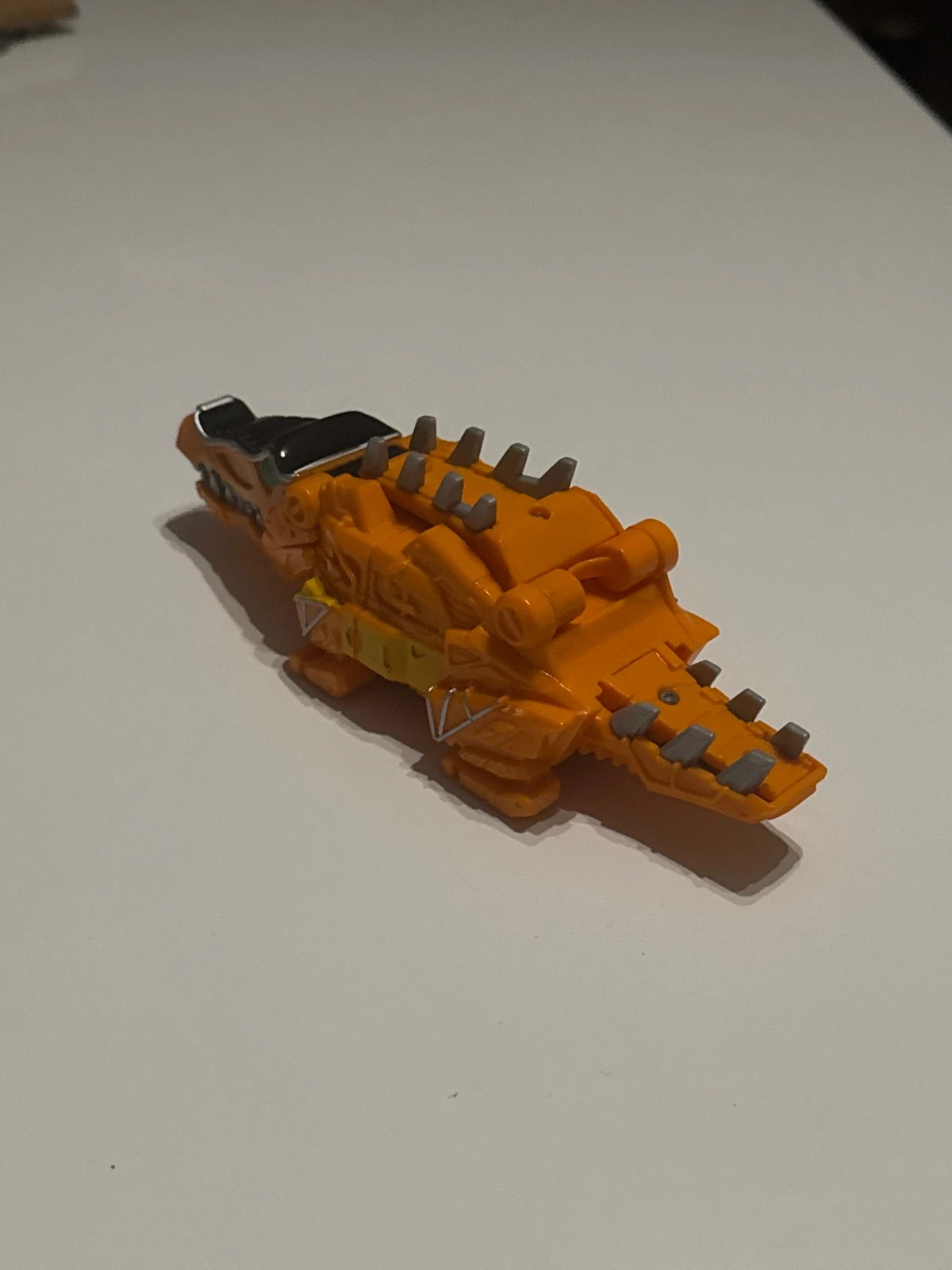 Power Rangers Dino Super Charge Deinosuchus Megazord Zord – Power Rangers – taille Taille unique 3