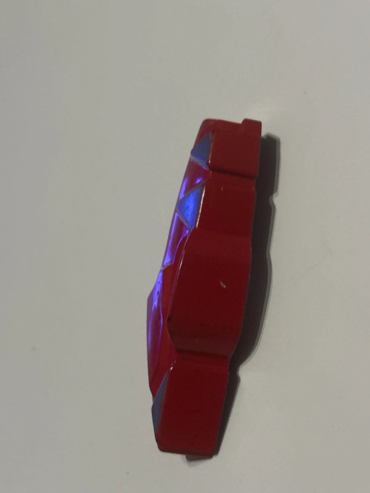 Power Rangers Dino Thunder Tyrannosaurus Morpher Face Plate – Power Rangers – taille Taille unique 3