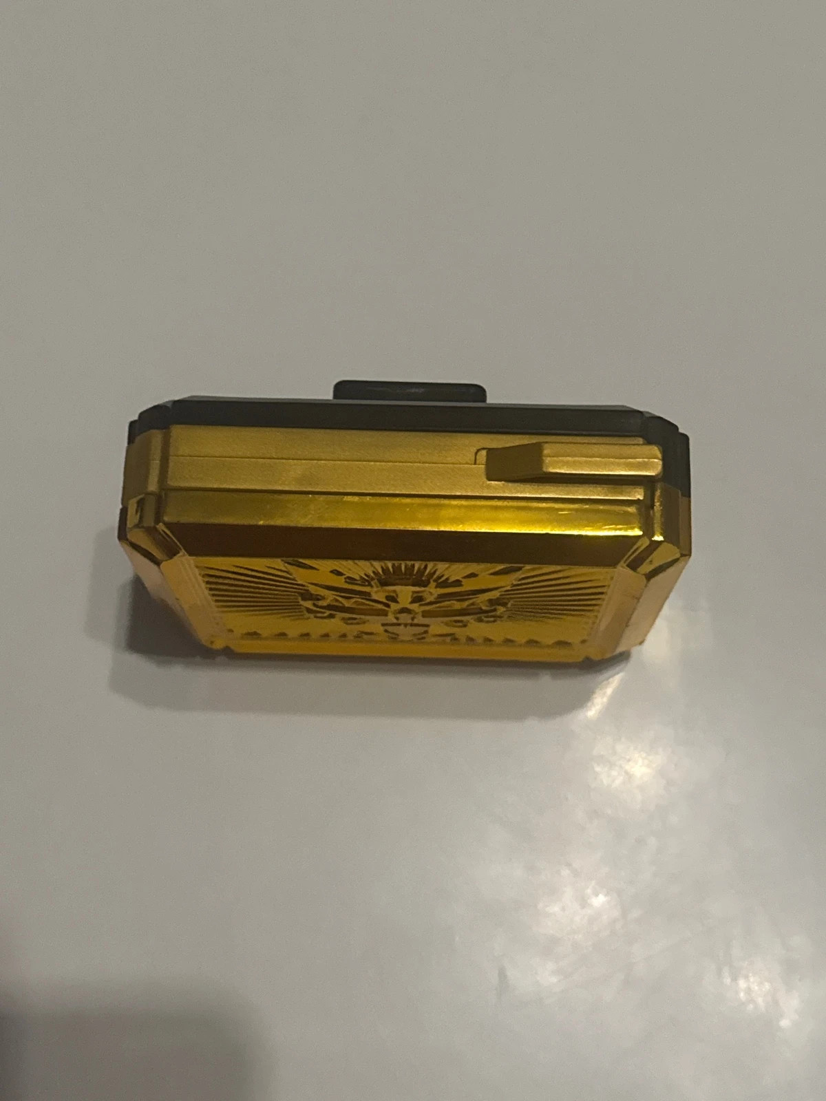 Power Rangers Range Carte Megaforce Deluxe Morpher – Power Rangers – taille Taille unique 3