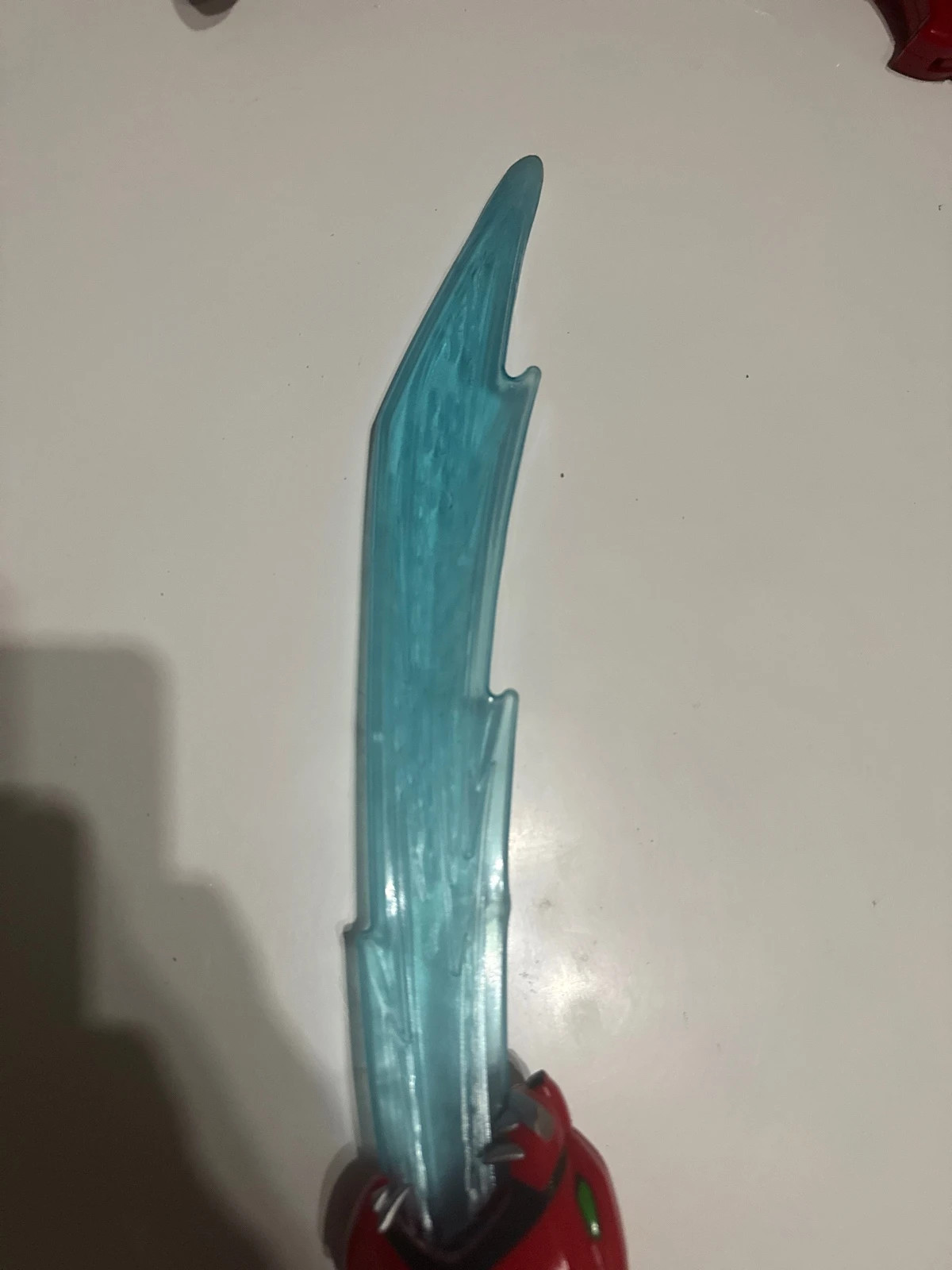 Power Rangers Beast Morphers - Sabre Guépard – Power Rangers – taille Taille unique 4