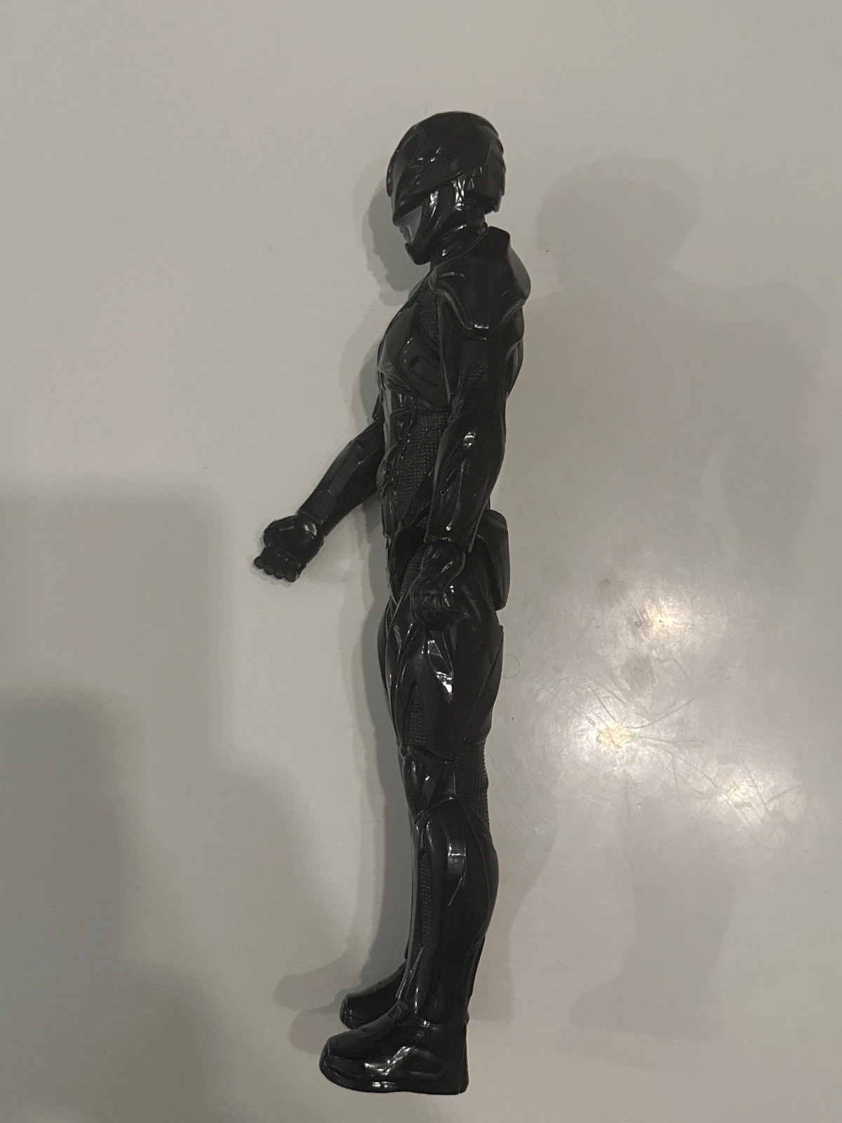 Figurine Power Rangers Movie Noir 30cm – Power Rangers – taille Taille unique 2