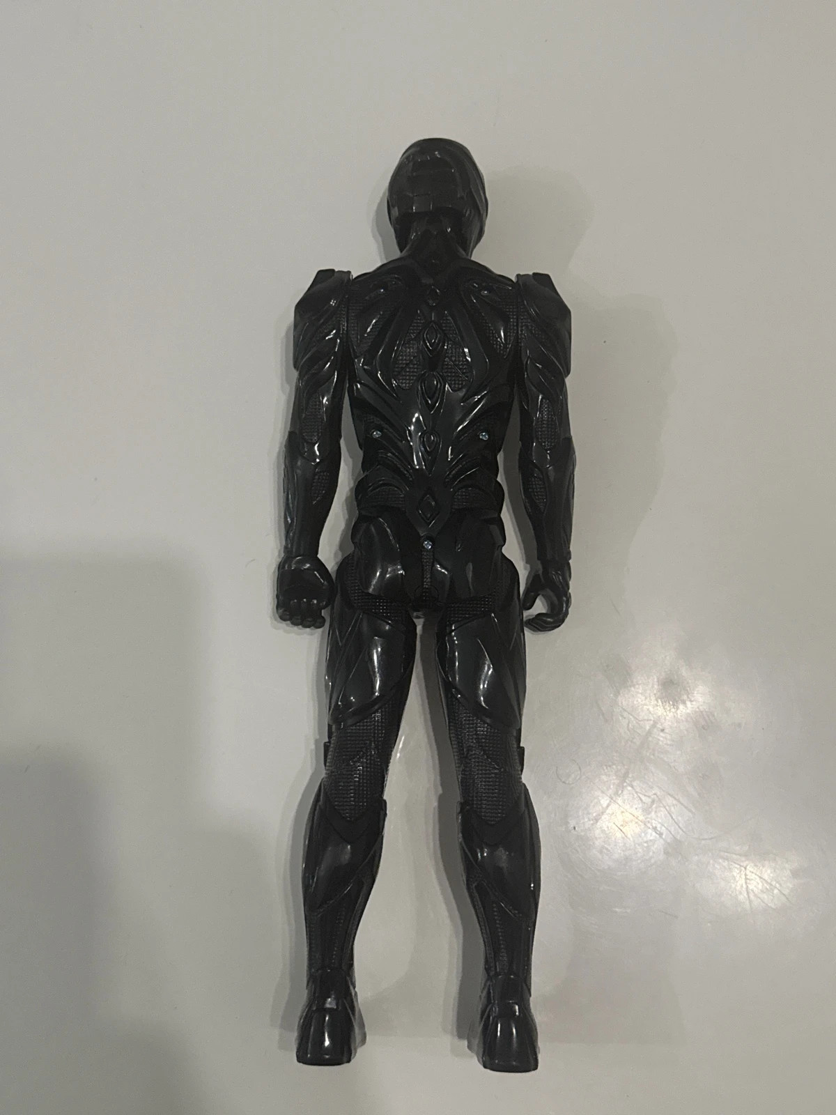 Figurine Power Rangers Movie Noir 30cm – Power Rangers – taille Taille unique 3