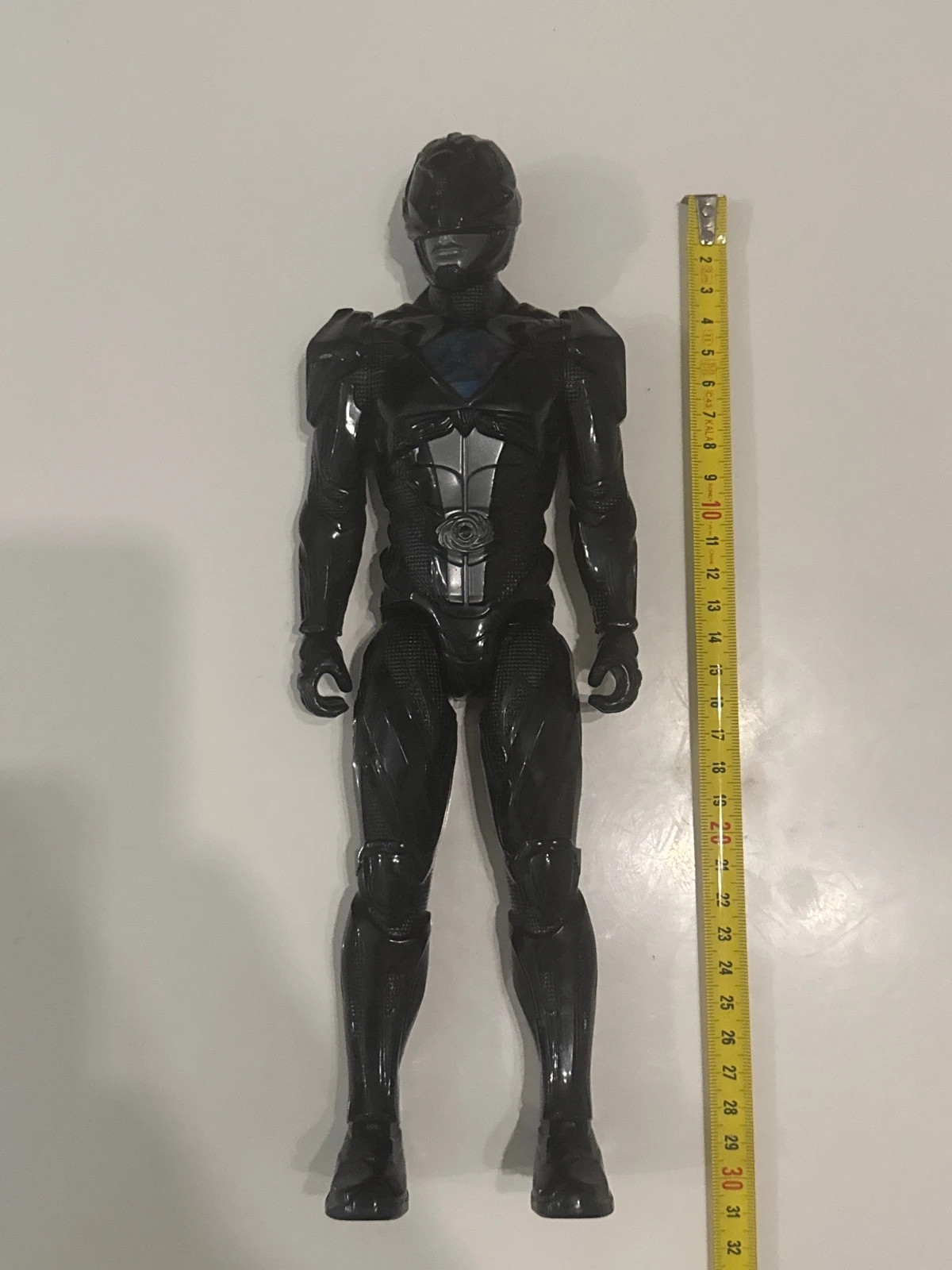 Figurine Power Rangers Movie Noir 30cm – Power Rangers – taille Taille unique 5