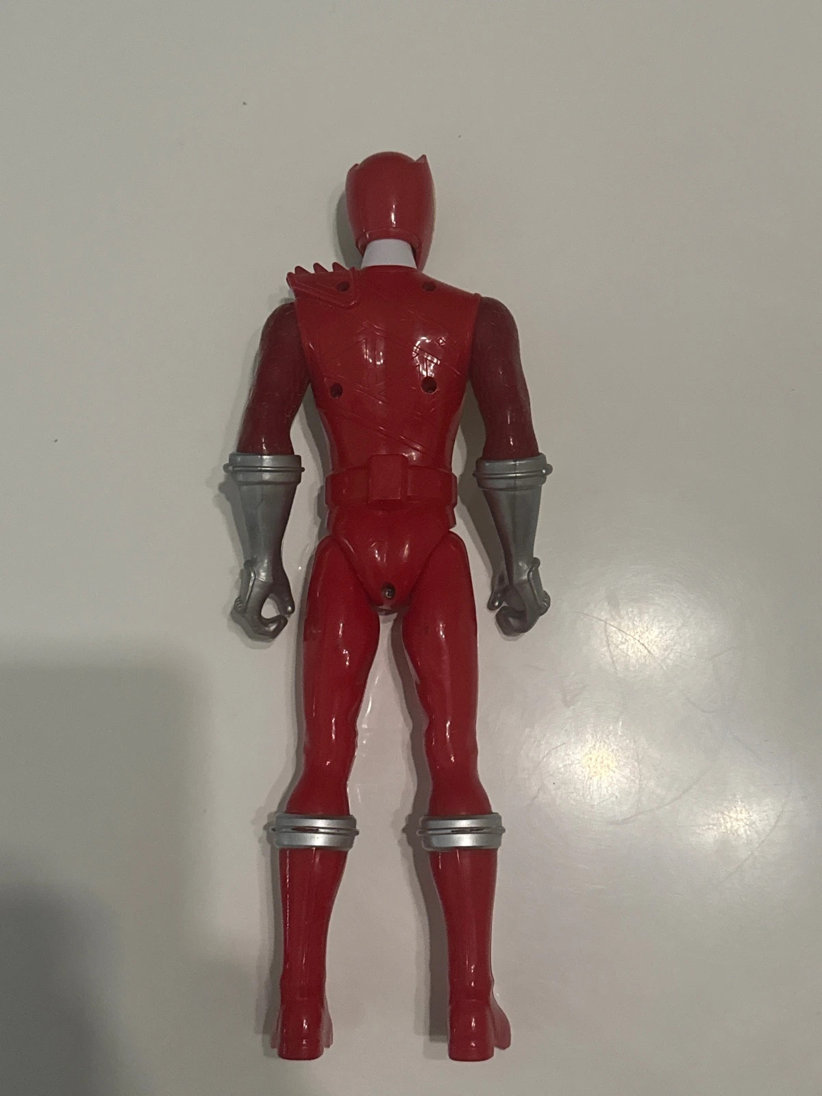 Figurine Power Rangers Dino Charge Rouge 30cm – Power Rangers – taille Taille unique 3