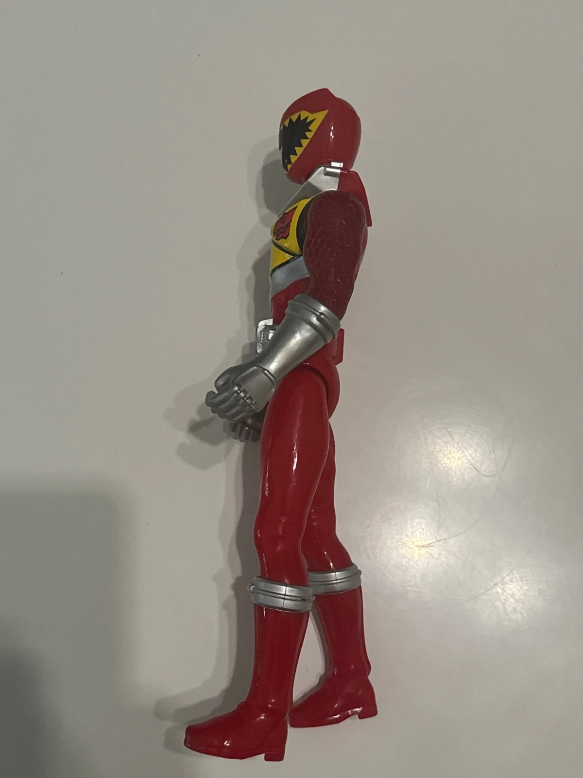 Figurine Power Rangers Dino Charge Rouge 30cm – Power Rangers – taille Taille unique 2