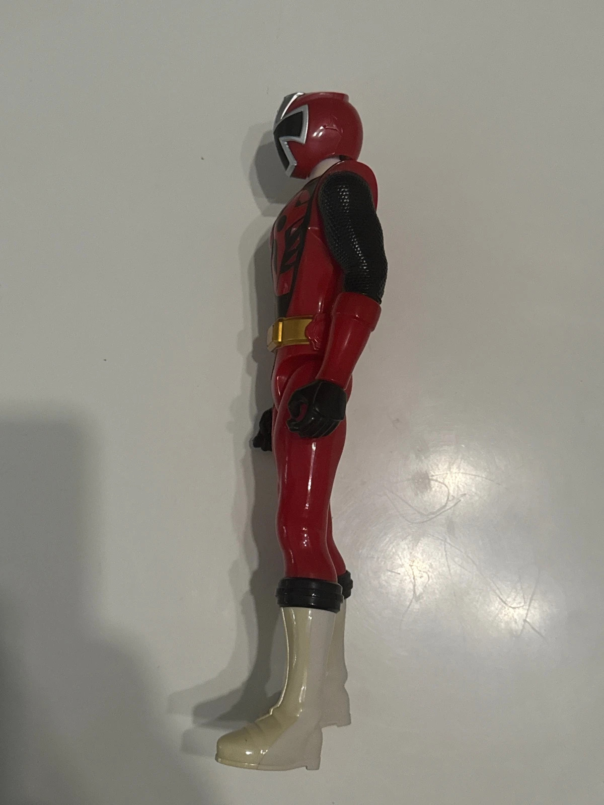Figurine Power Rangers Ninja Steel Rouge 30cm – Power Rangers – taille Taille unique 2