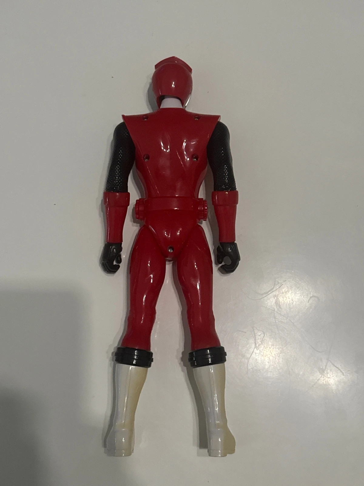 Figurine Power Rangers Ninja Steel Rouge 30cm – Power Rangers – taille Taille unique 3