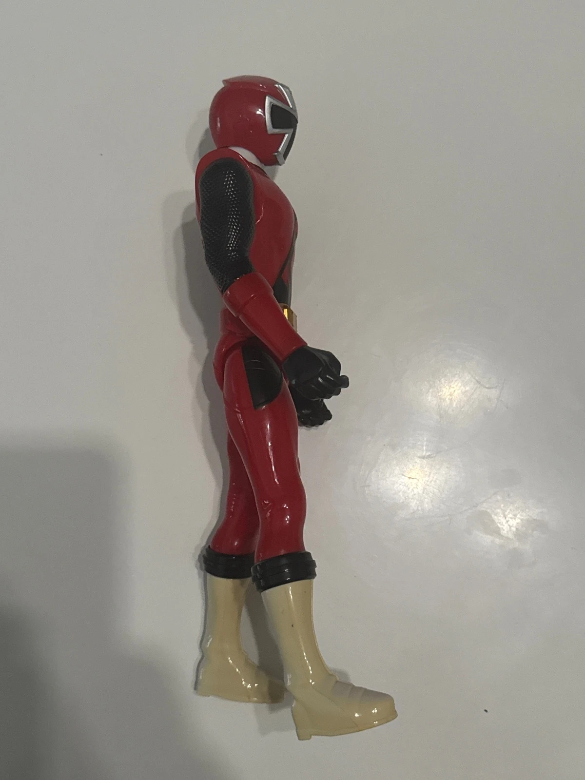 Figurine Power Rangers Ninja Steel Rouge 30cm – Power Rangers – taille Taille unique 4