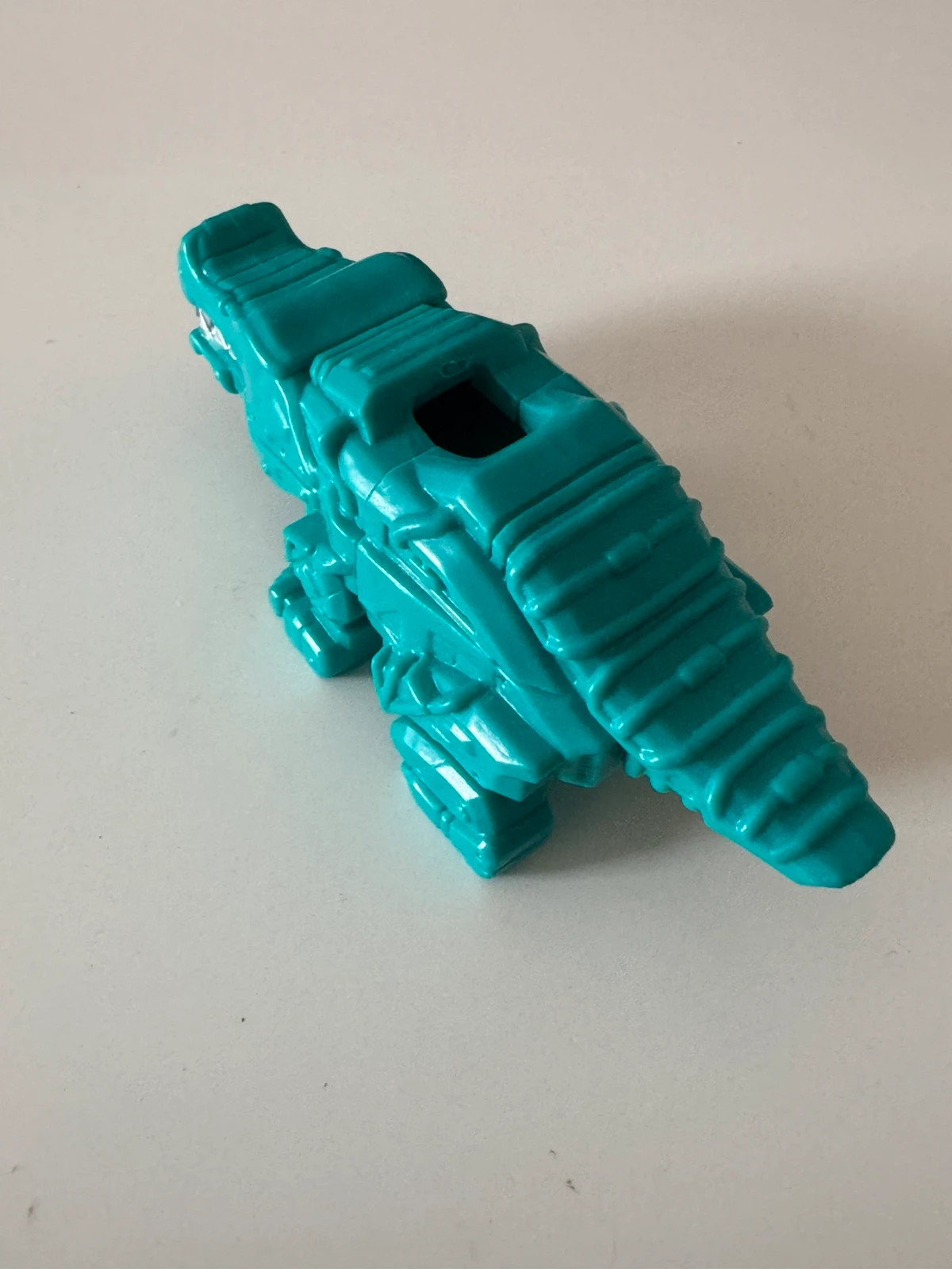 Power Rangers Dino Super Charge Deinosuchus Vert – Power Rangers – taille Taille unique 4