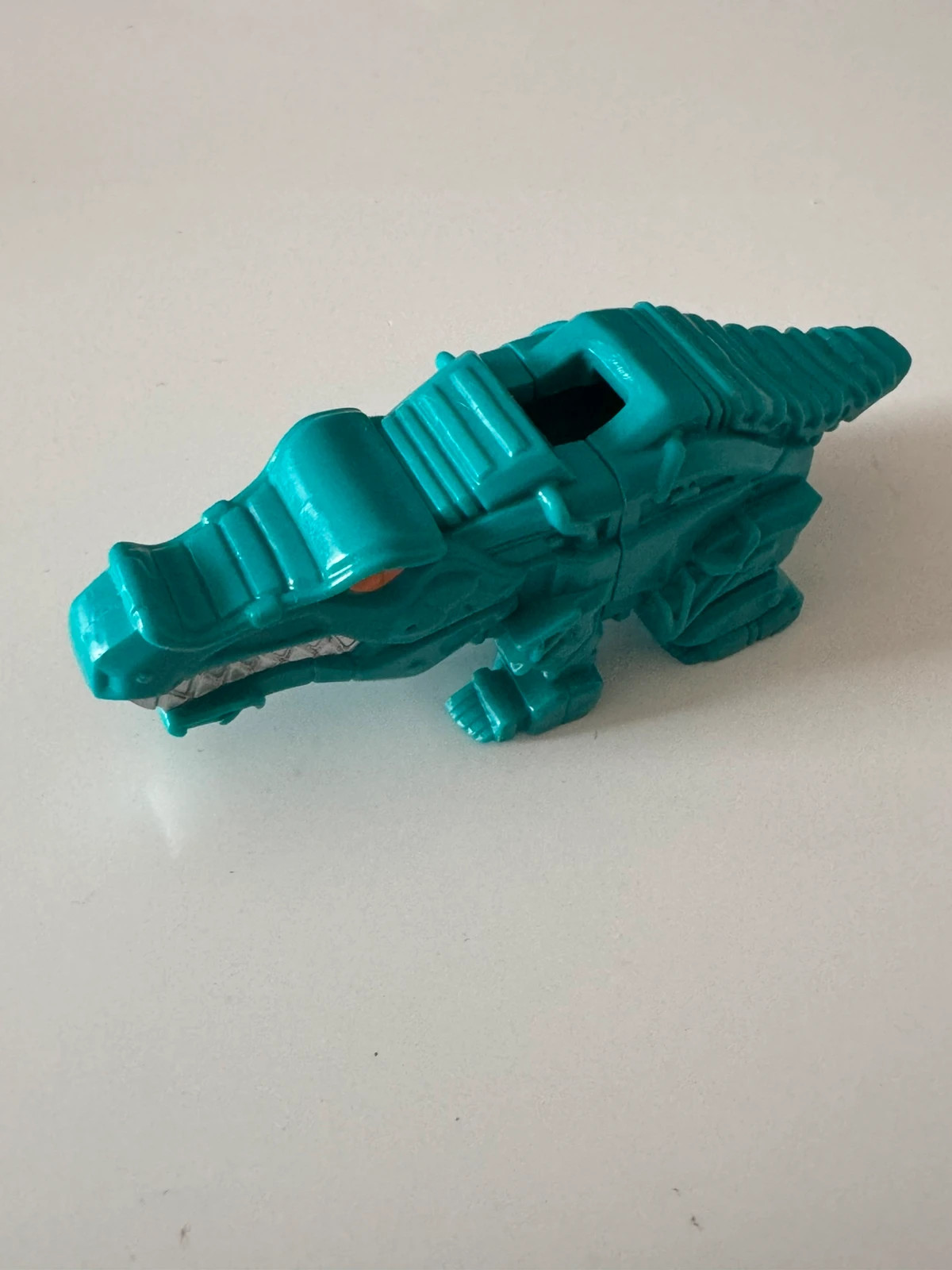 Power Rangers Dino Super Charge Deinosuchus Vert – Power Rangers – taille Taille unique 3