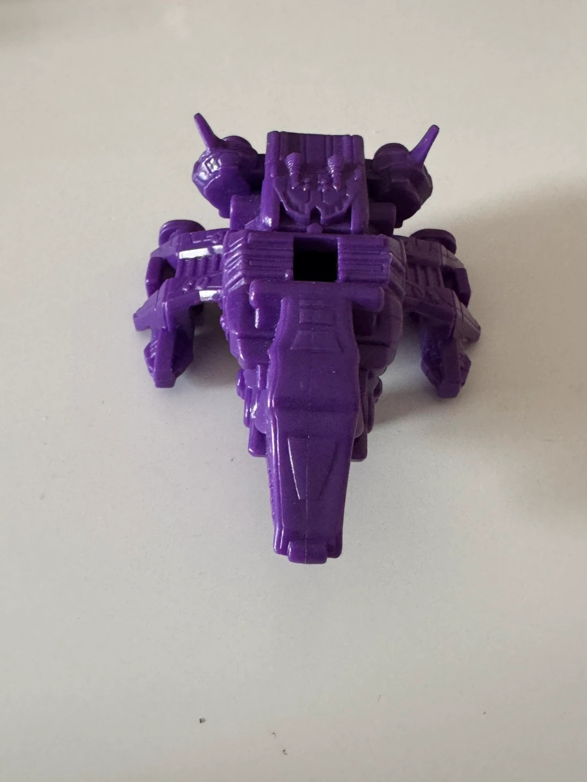 Power Rangers Dino Super Charge Futabasaurus Violet – Power Rangers – taille Taille unique 2